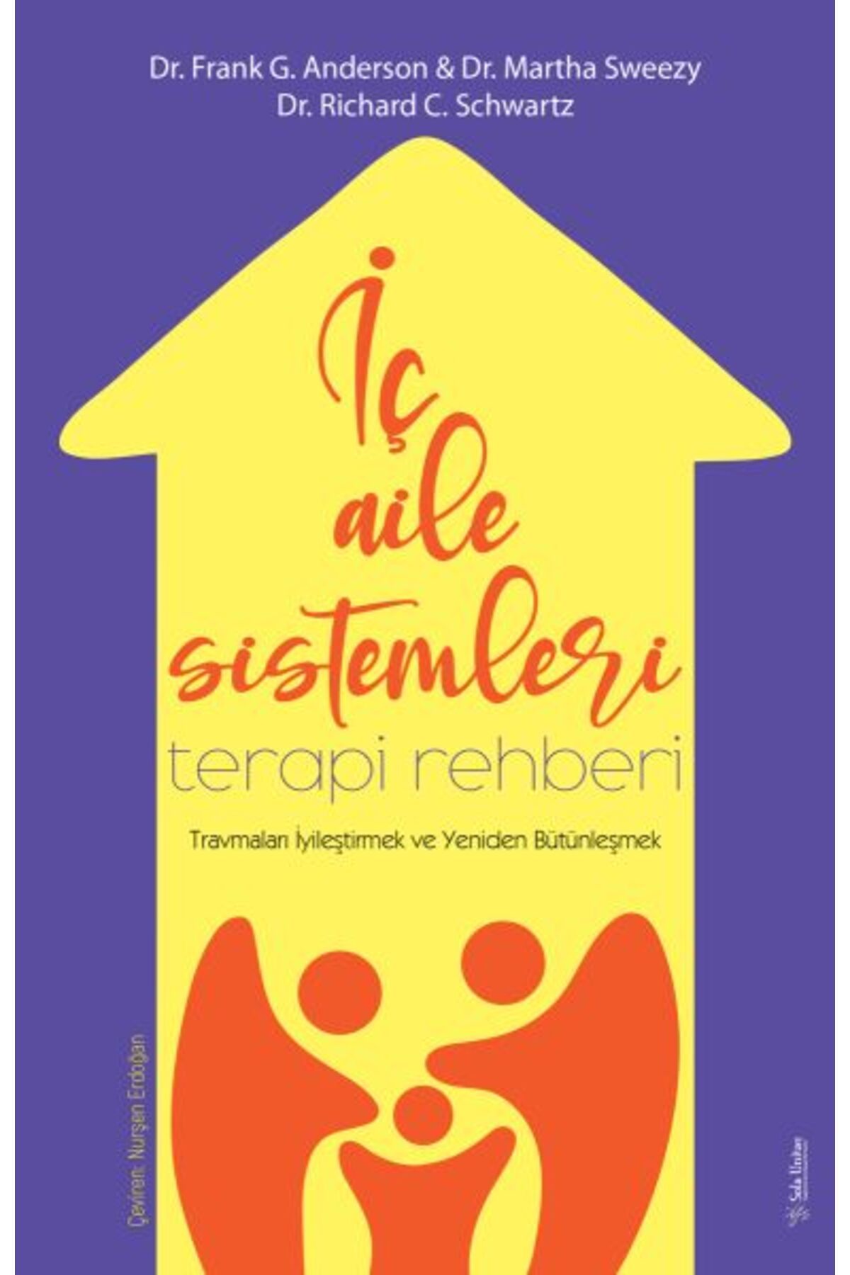 Destek Yayınları İç Aile Sistemleri Terapi Rehberi