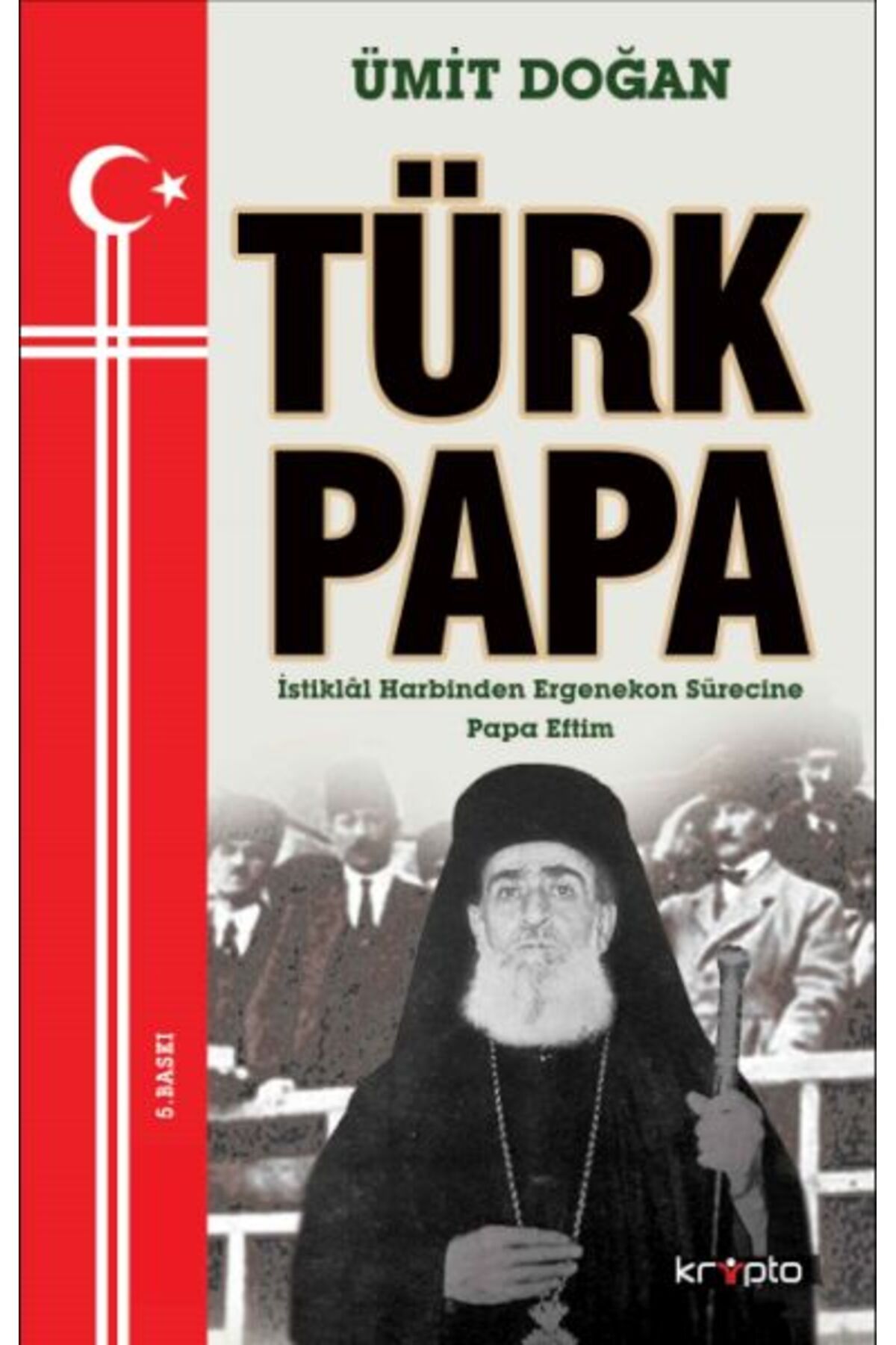 Kripto Basım Yayın Türk Papa