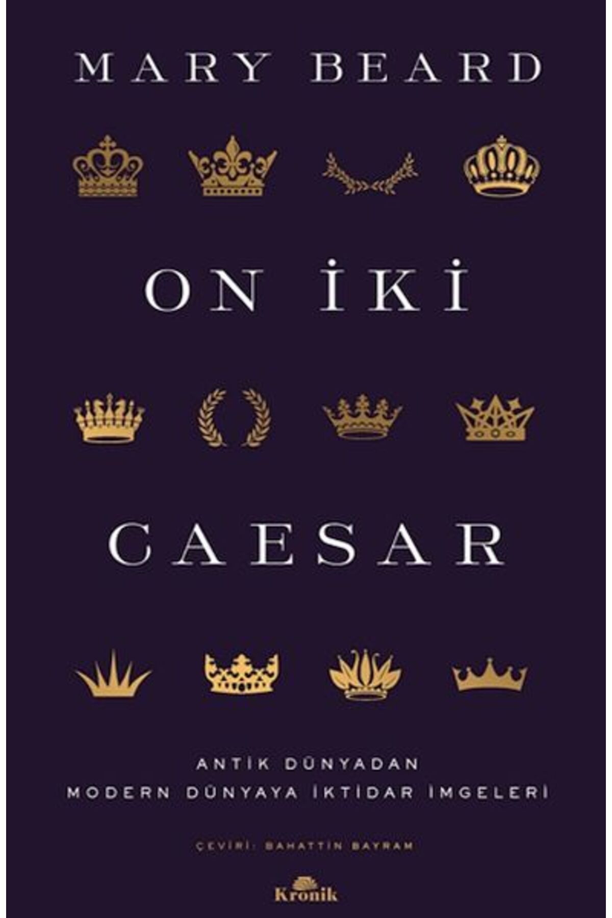 Destek Yayınları On İki Sezar