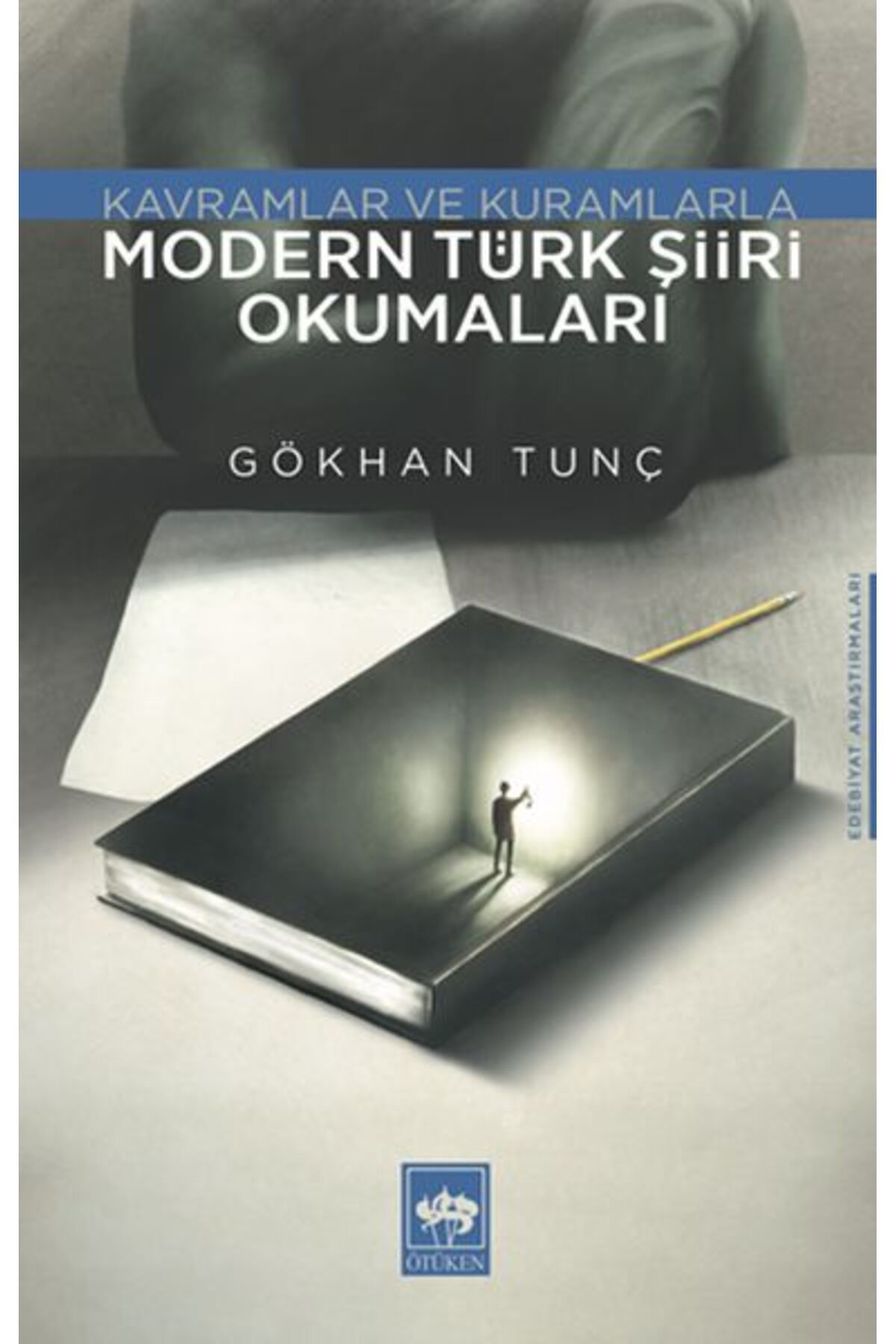 Karma Kitaplar Modern Türk Şiiri Okumaları kitap (Korunakli Posetle)
