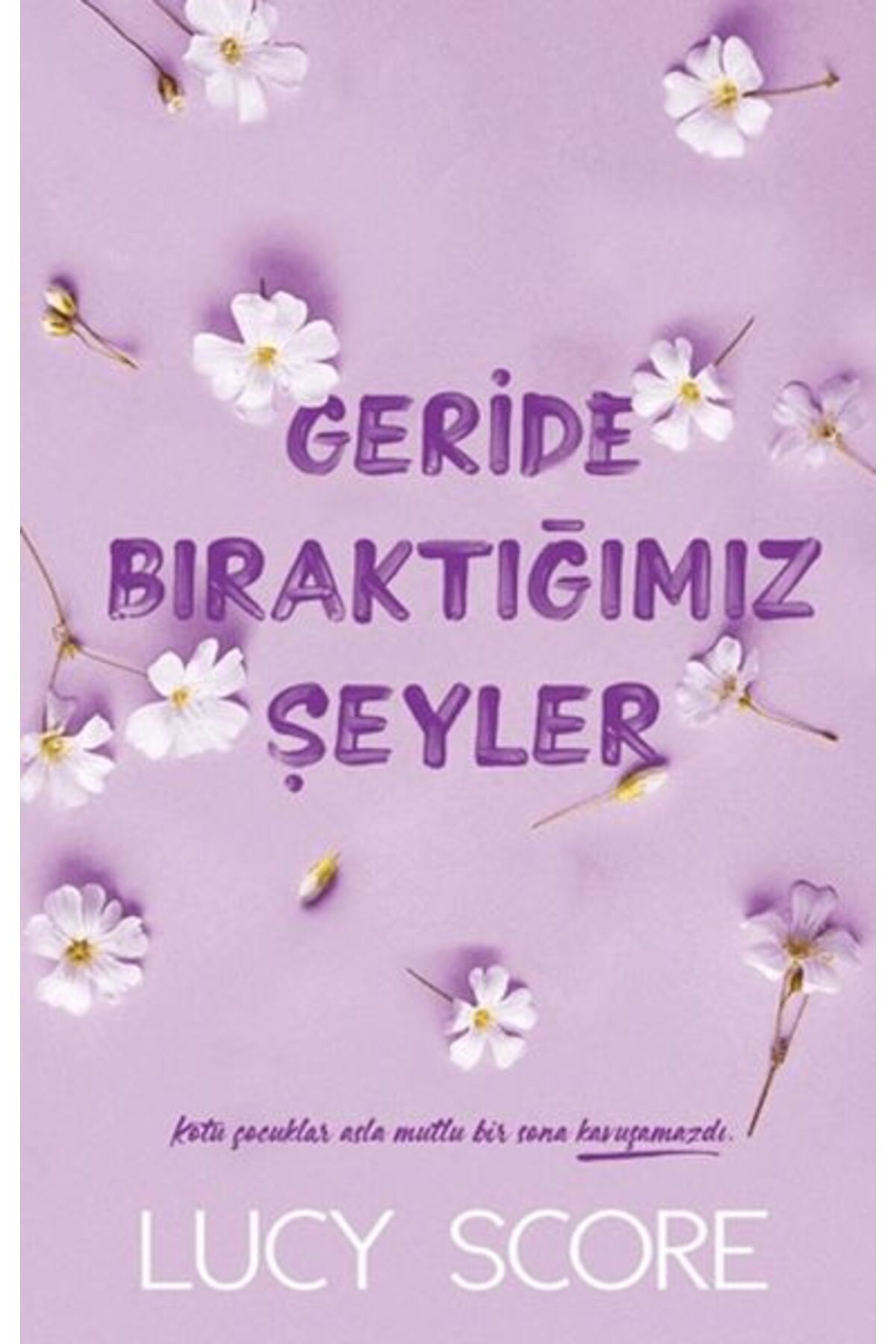 Türk Dil Kurumu Yayınları Geride Bıraktığımız Şeyler