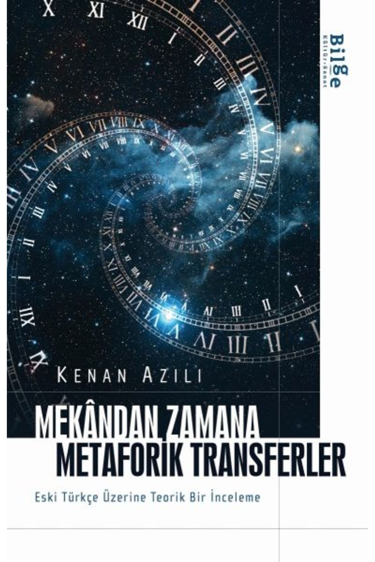 Destek Yayınları Mekândan Zamana Metaforik Transferler