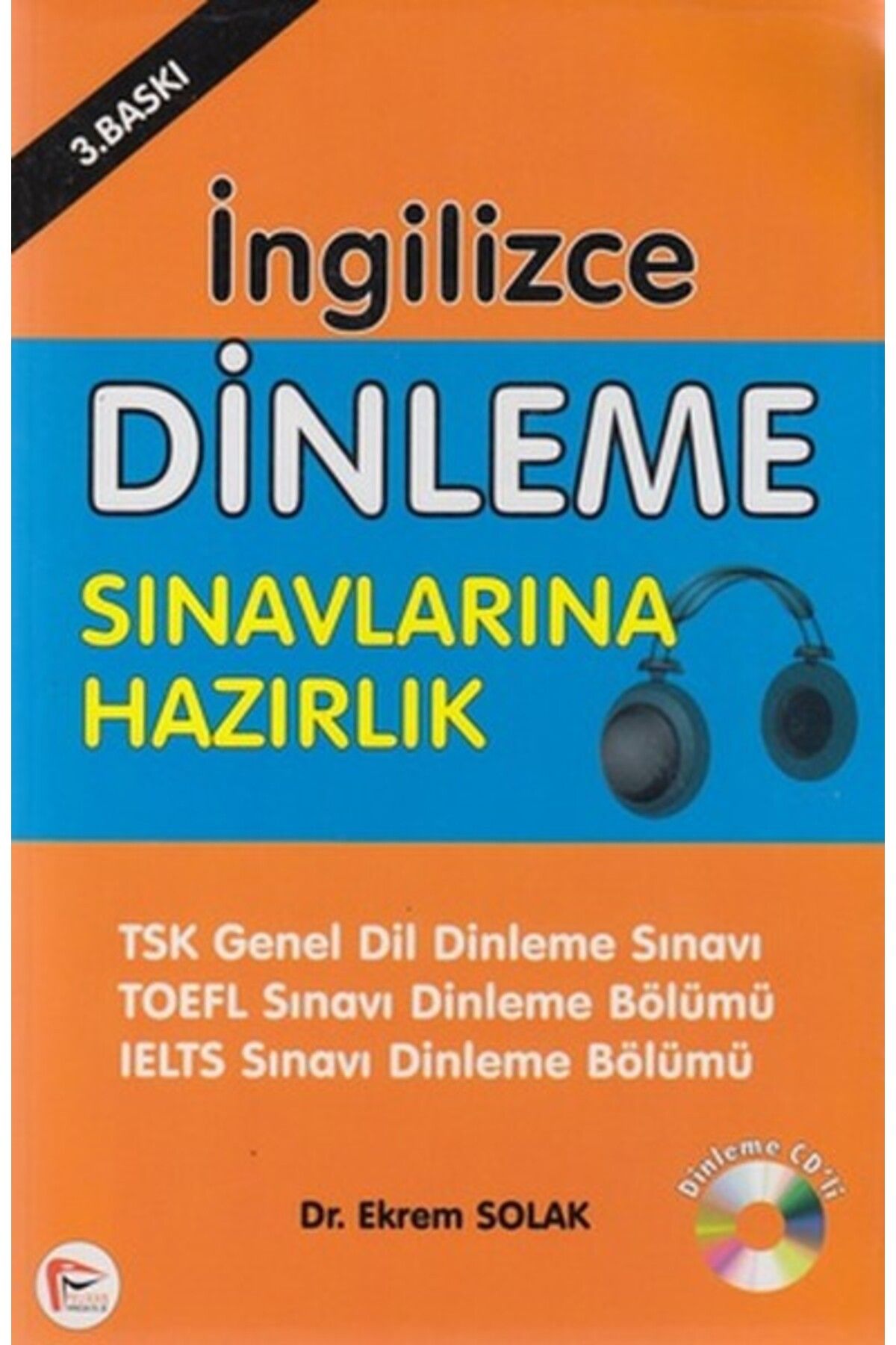 Destek Yayınları İngilizce Dinleme Sınavlarına Hazırlık