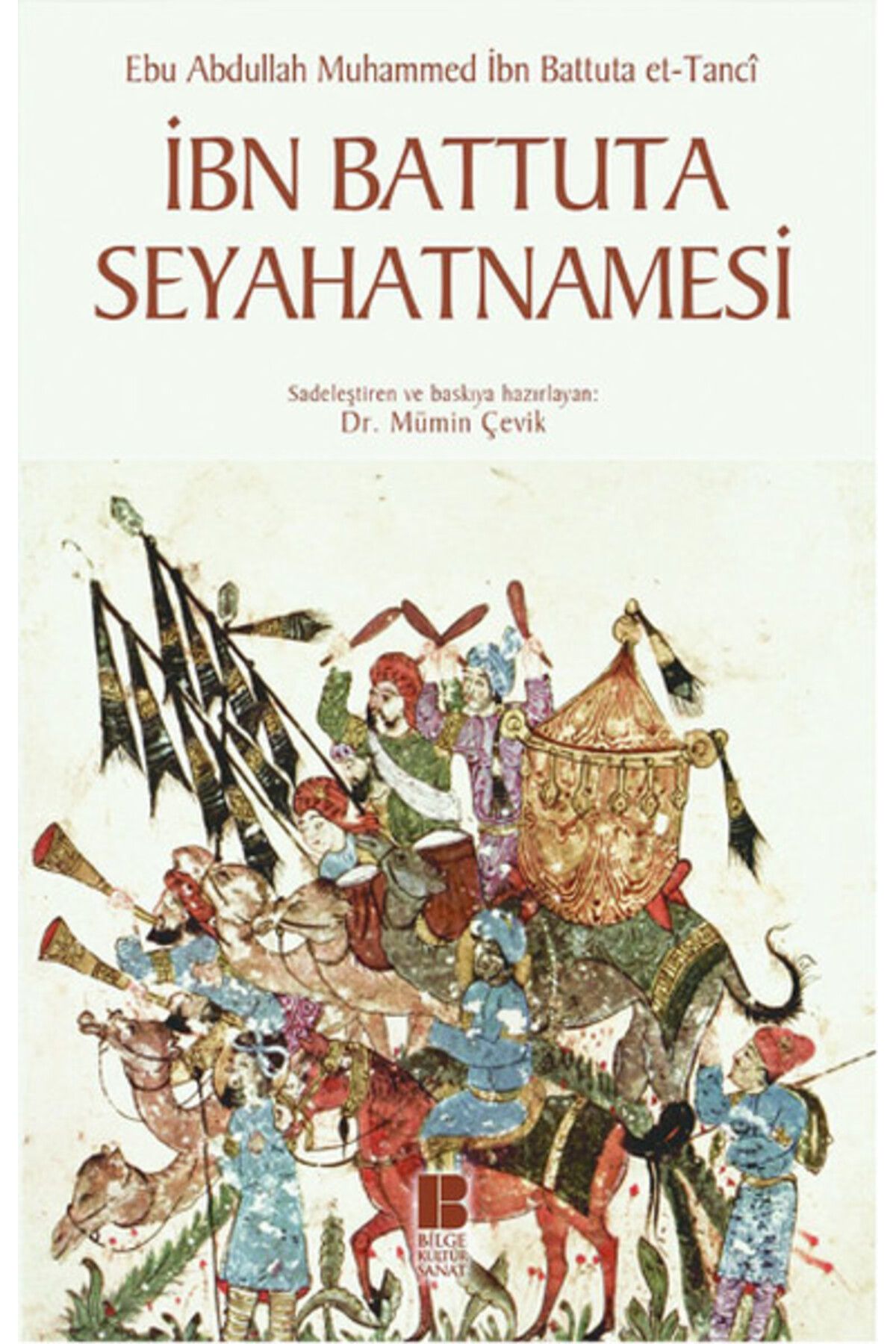 Destek Yayınları İbn Battuta Seyahatnamesi