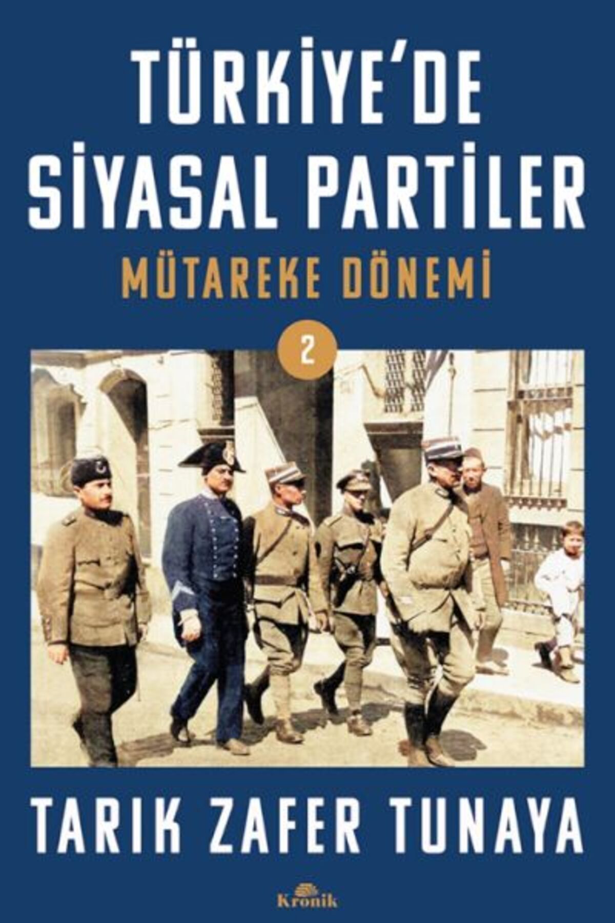 Destek Yayınları Türkiye’de Siyasal Partiler Cilt 2