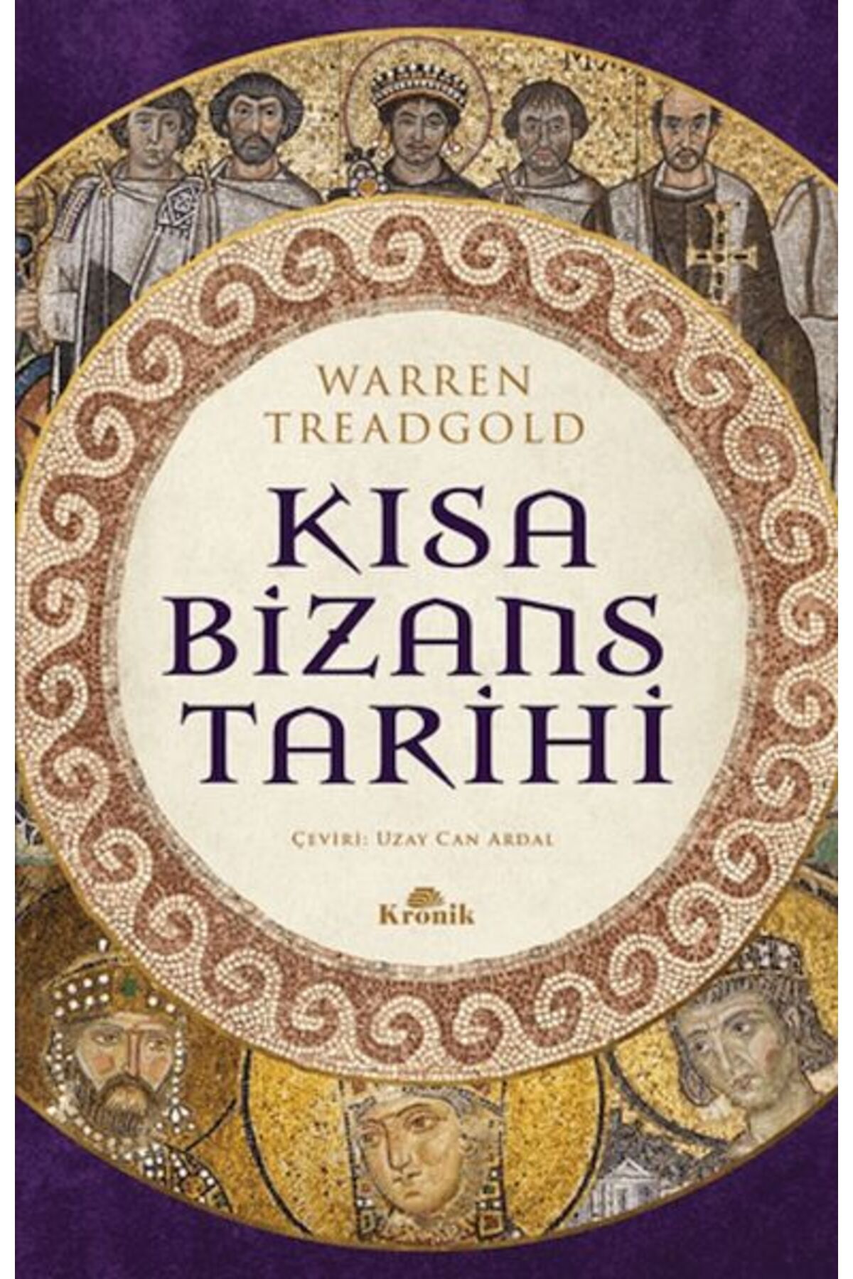 Destek Yayınları Kısa Bızans Tarıhı