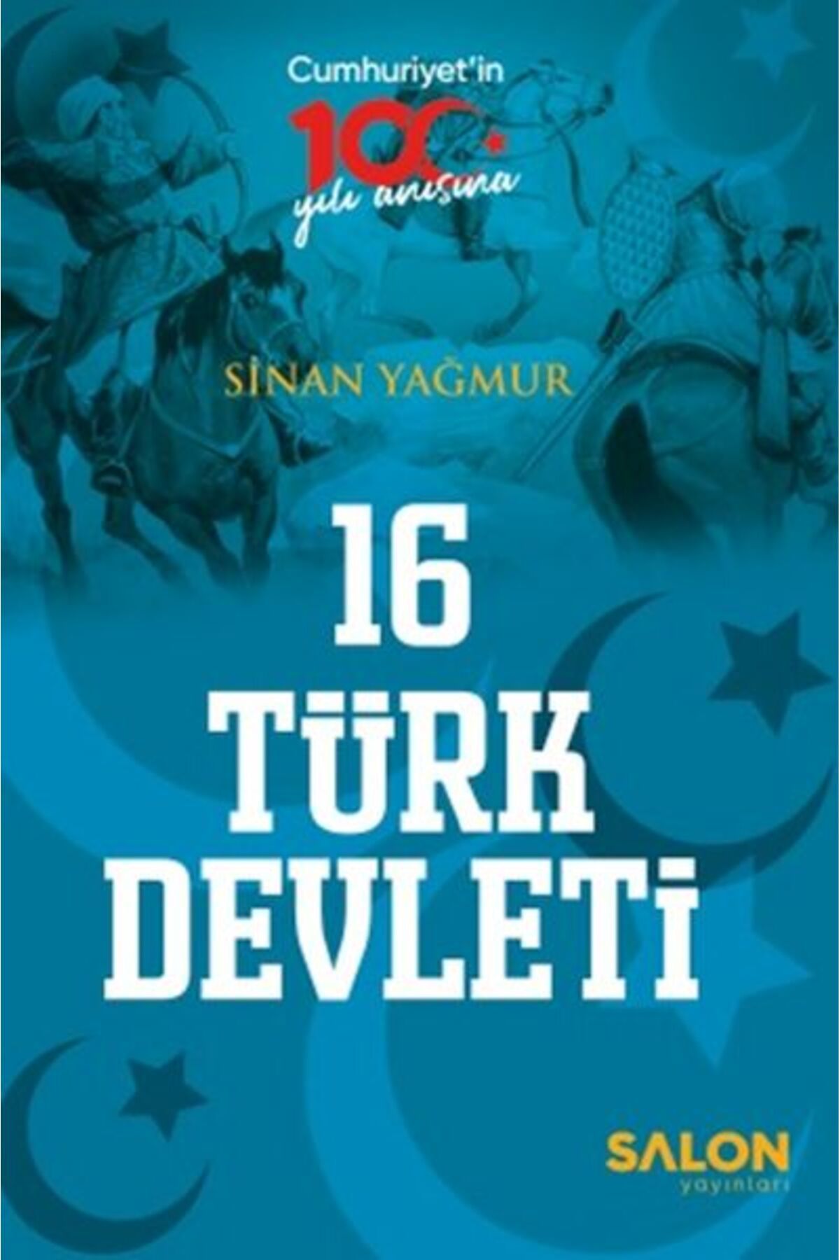 Destek Yayınları 16 Türk Devleti