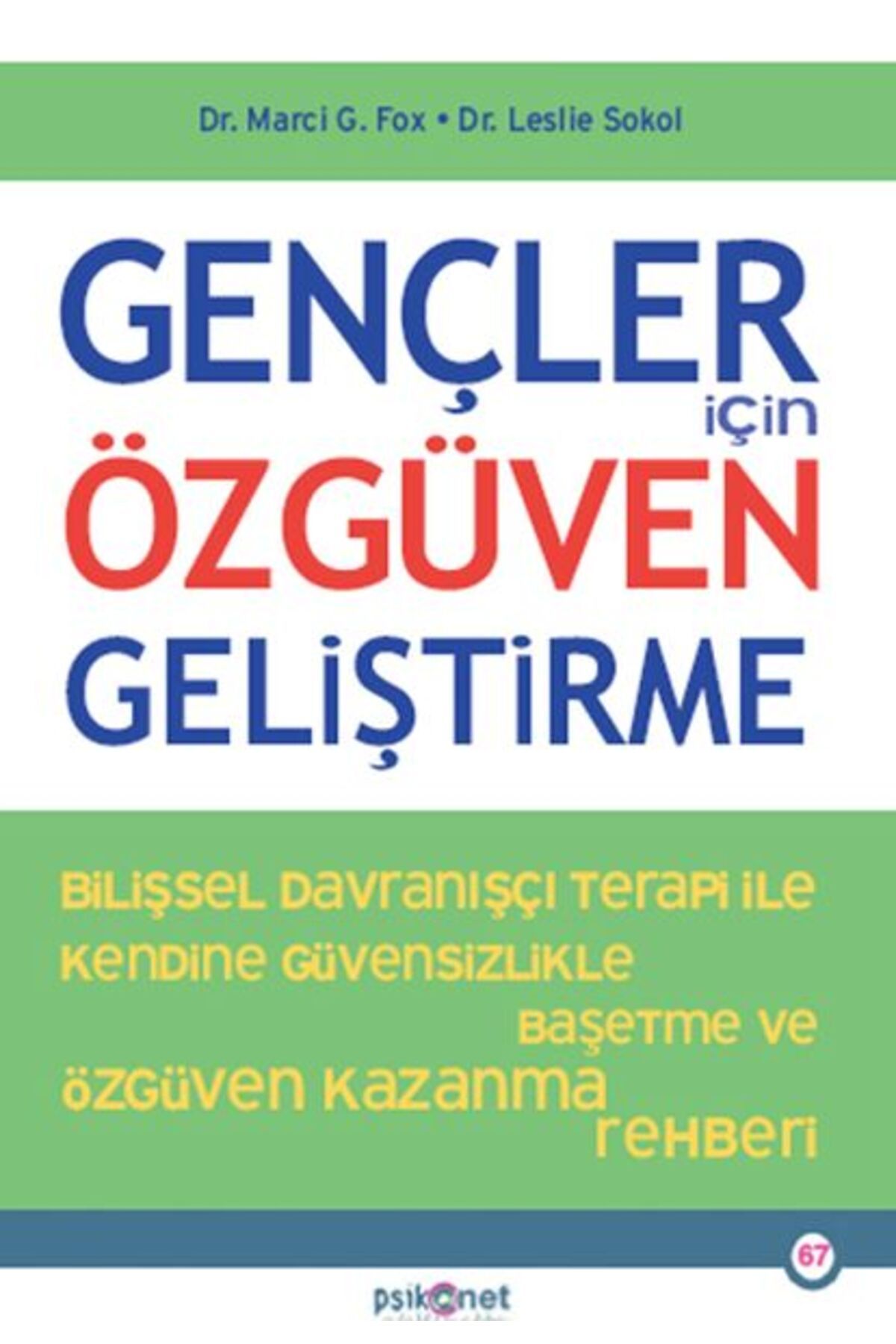 Destek Yayınları Gençler İçin Özgüven Geliştirme