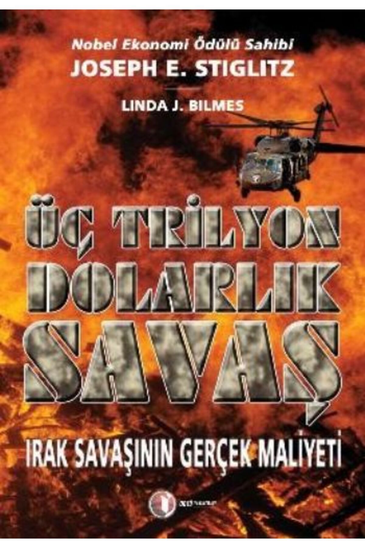 Türk Dil Kurumu Yayınları Üç Trilyon Dolarlık Savaş