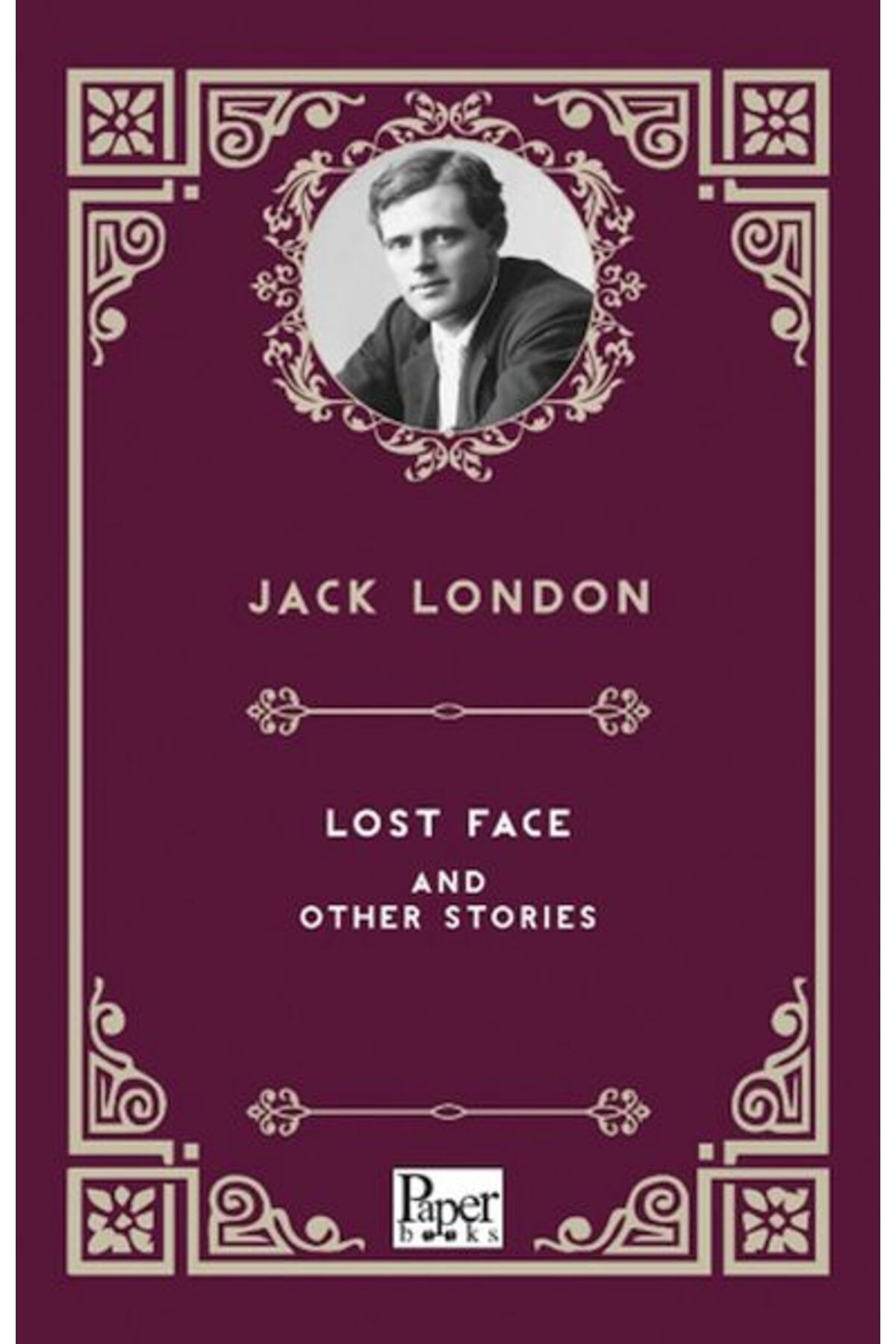 PAPER BOOKS Lost Face And Other Storıes