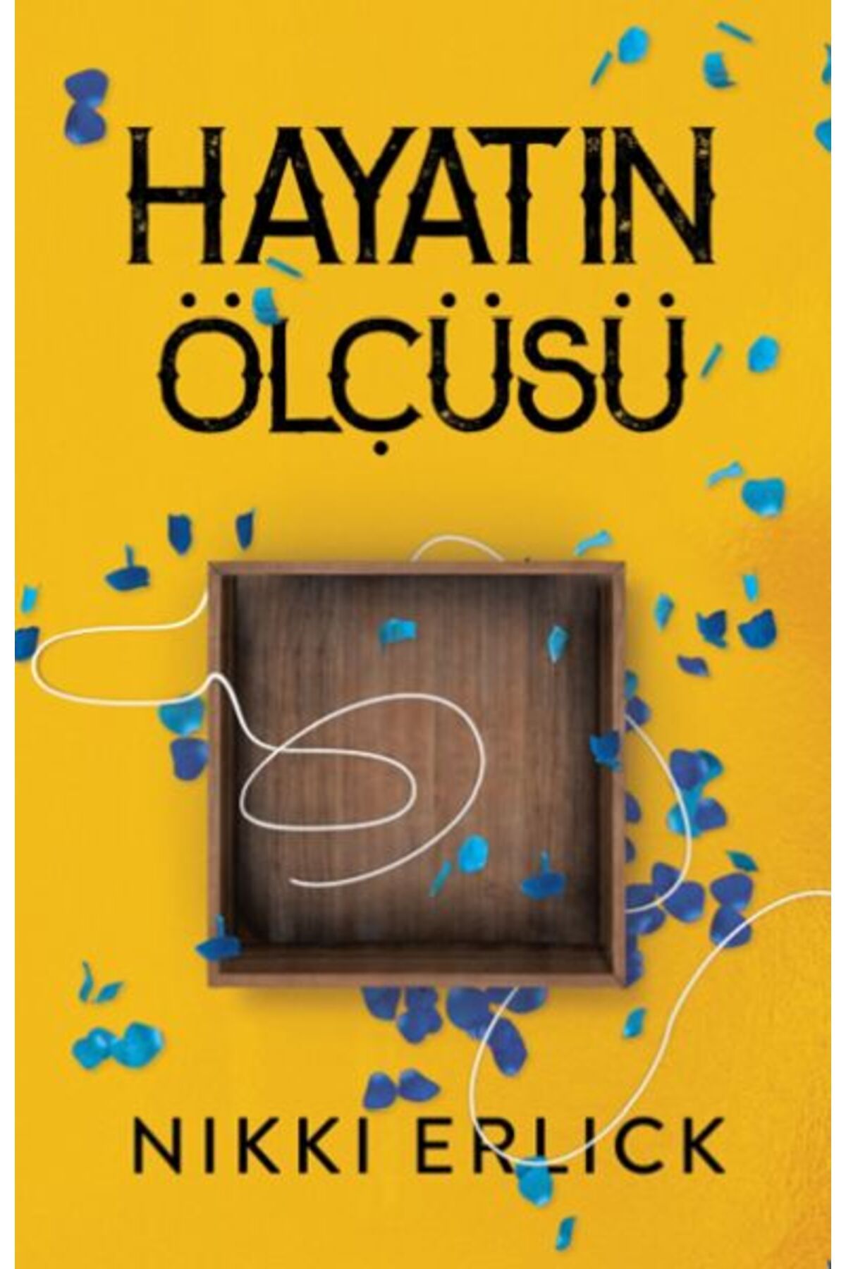 Türk Dil Kurumu Yayınları Hayatın Ölçüsü
