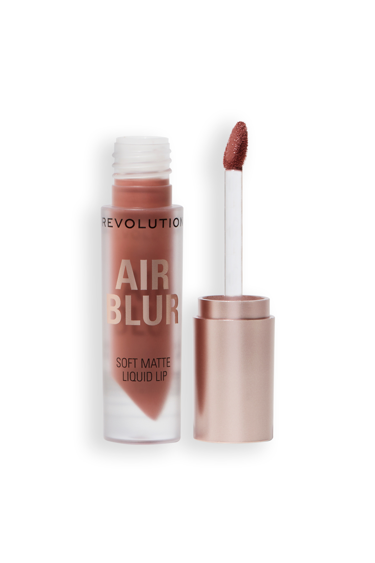 Revolution Revolution Air Blur Matte Liquid Lipstick Whisper