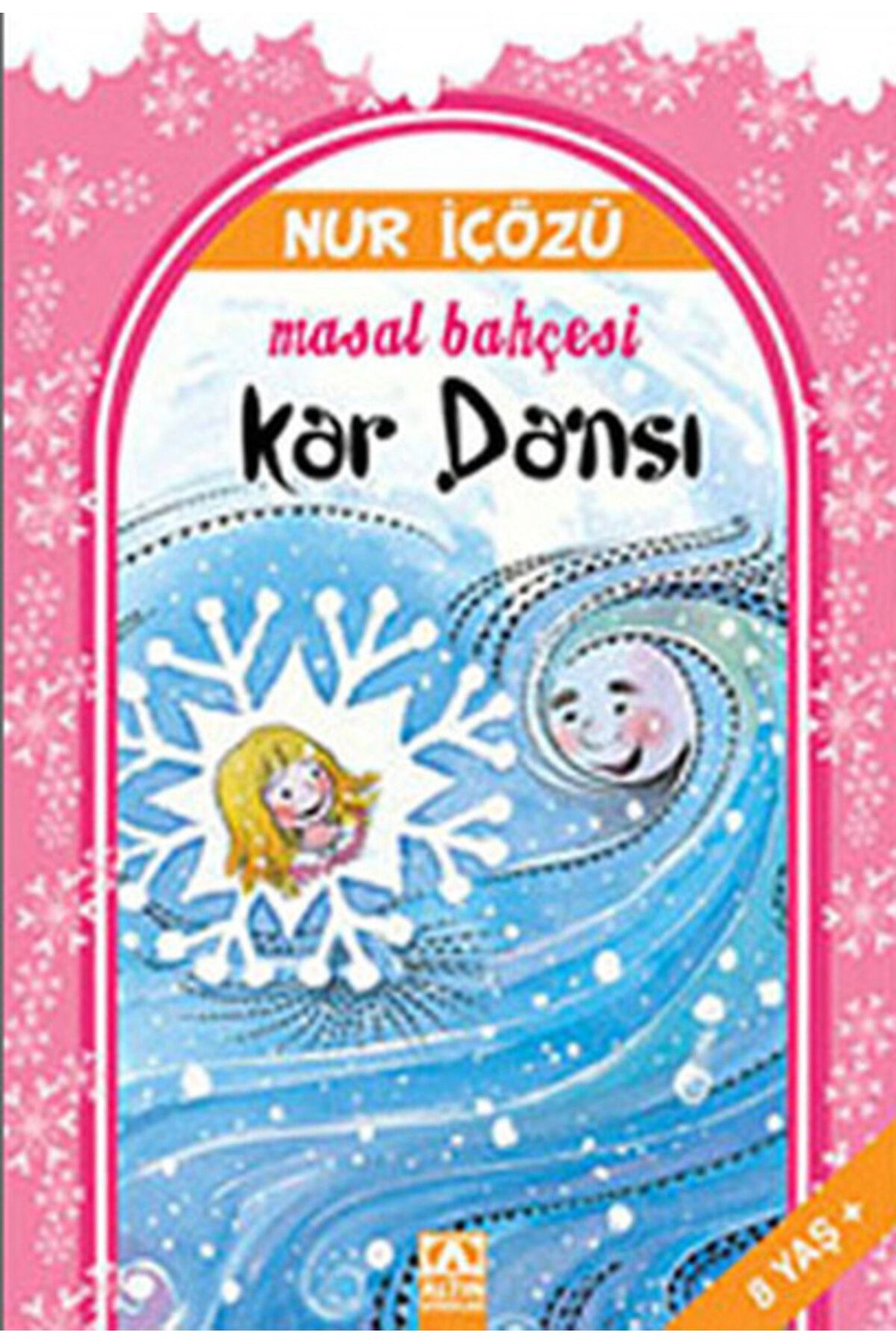 Destek Yayınları Kar Dansı / Masal Bahçesi