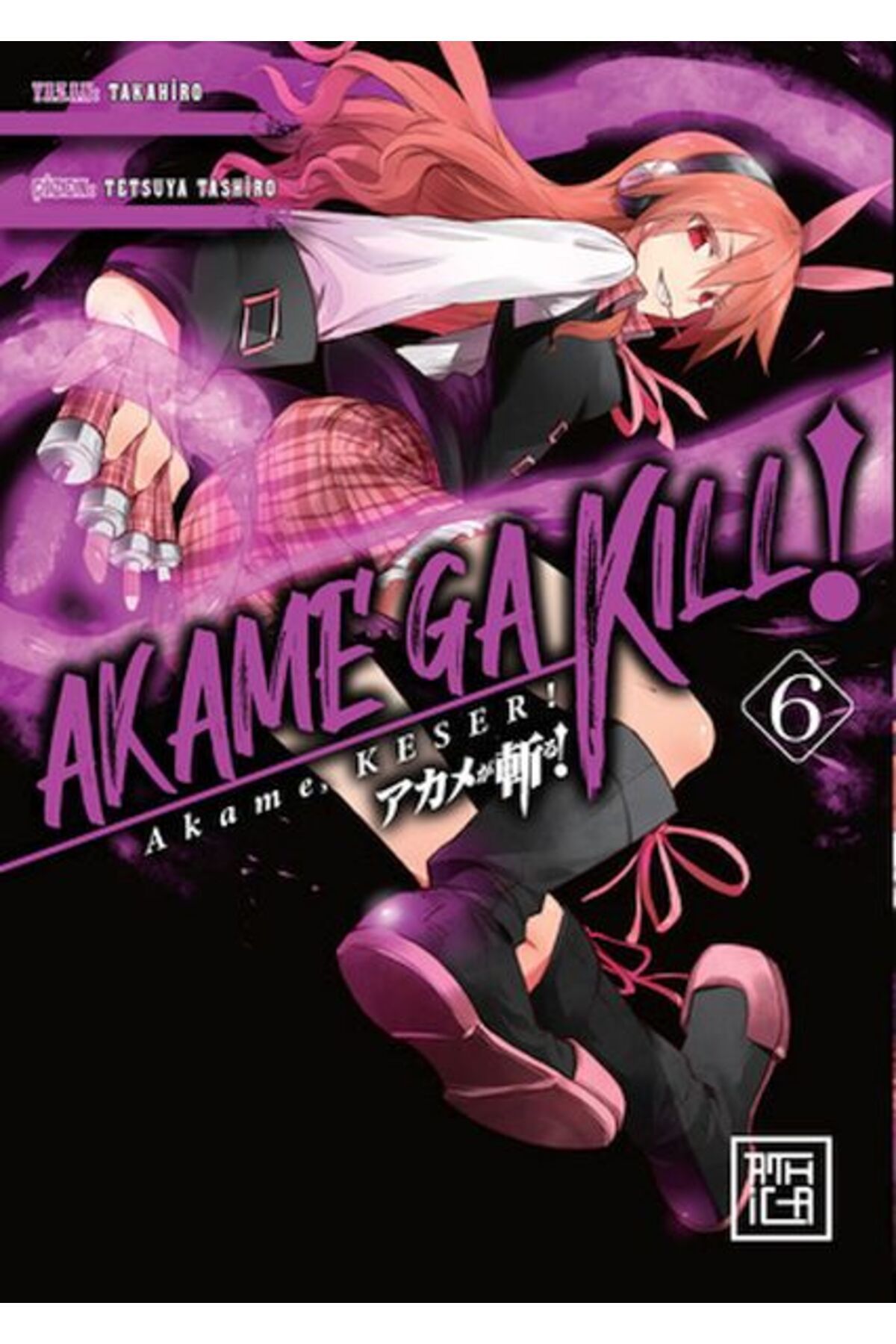 Athica Akame, Keser 6
