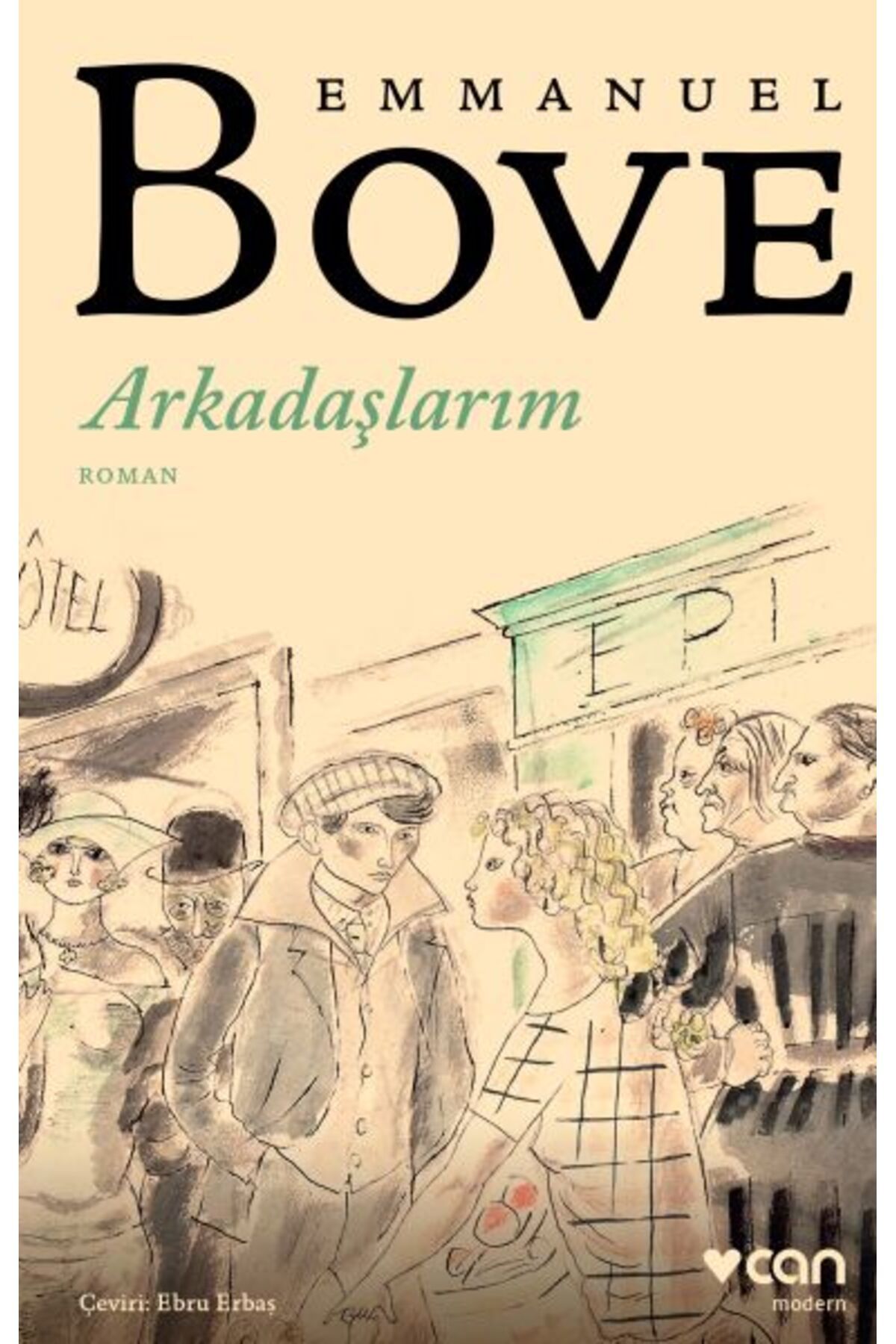 Destek Yayınları Arkadaşlarım