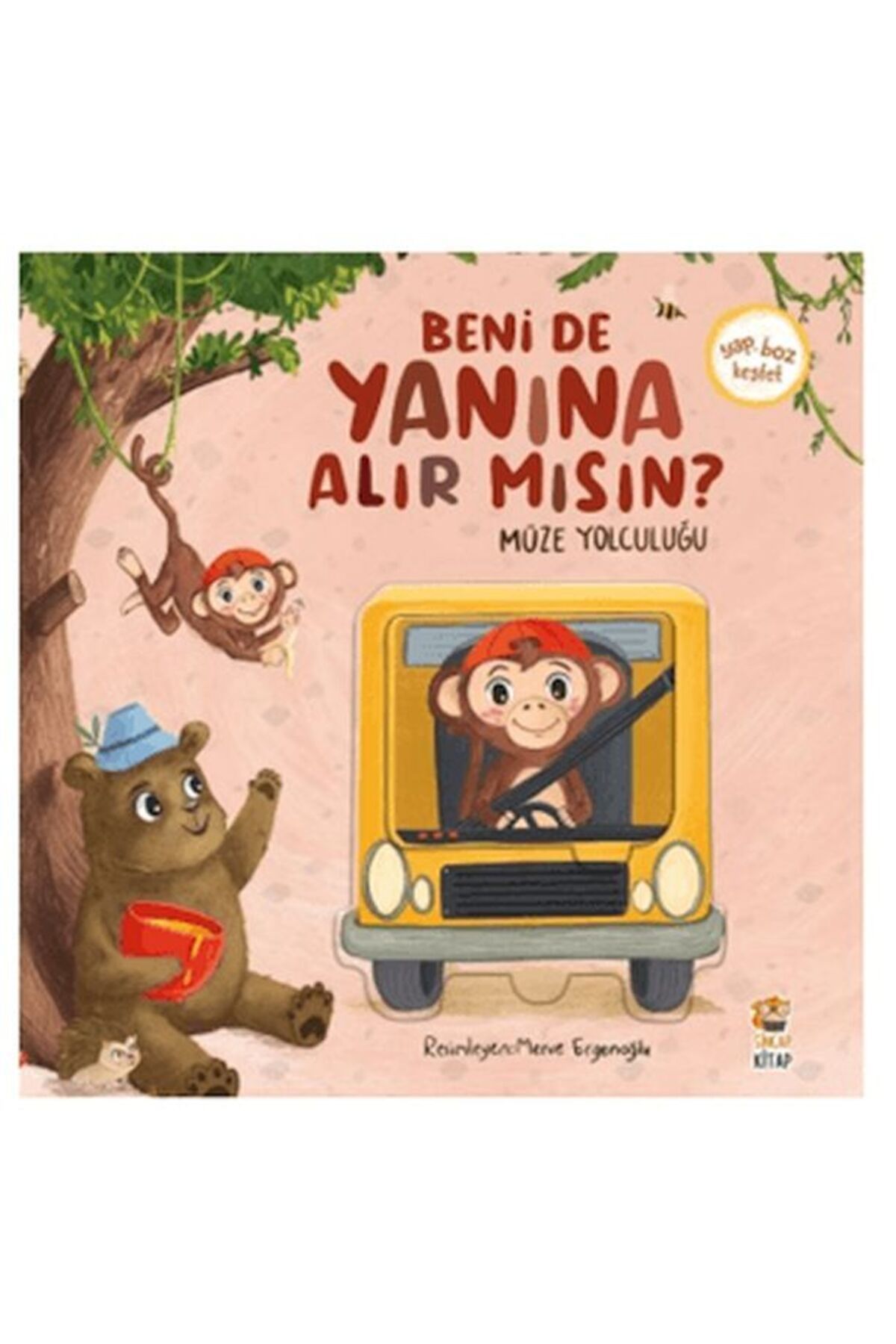 Destek Yayınları Beni De Yanına Alır Mısın?