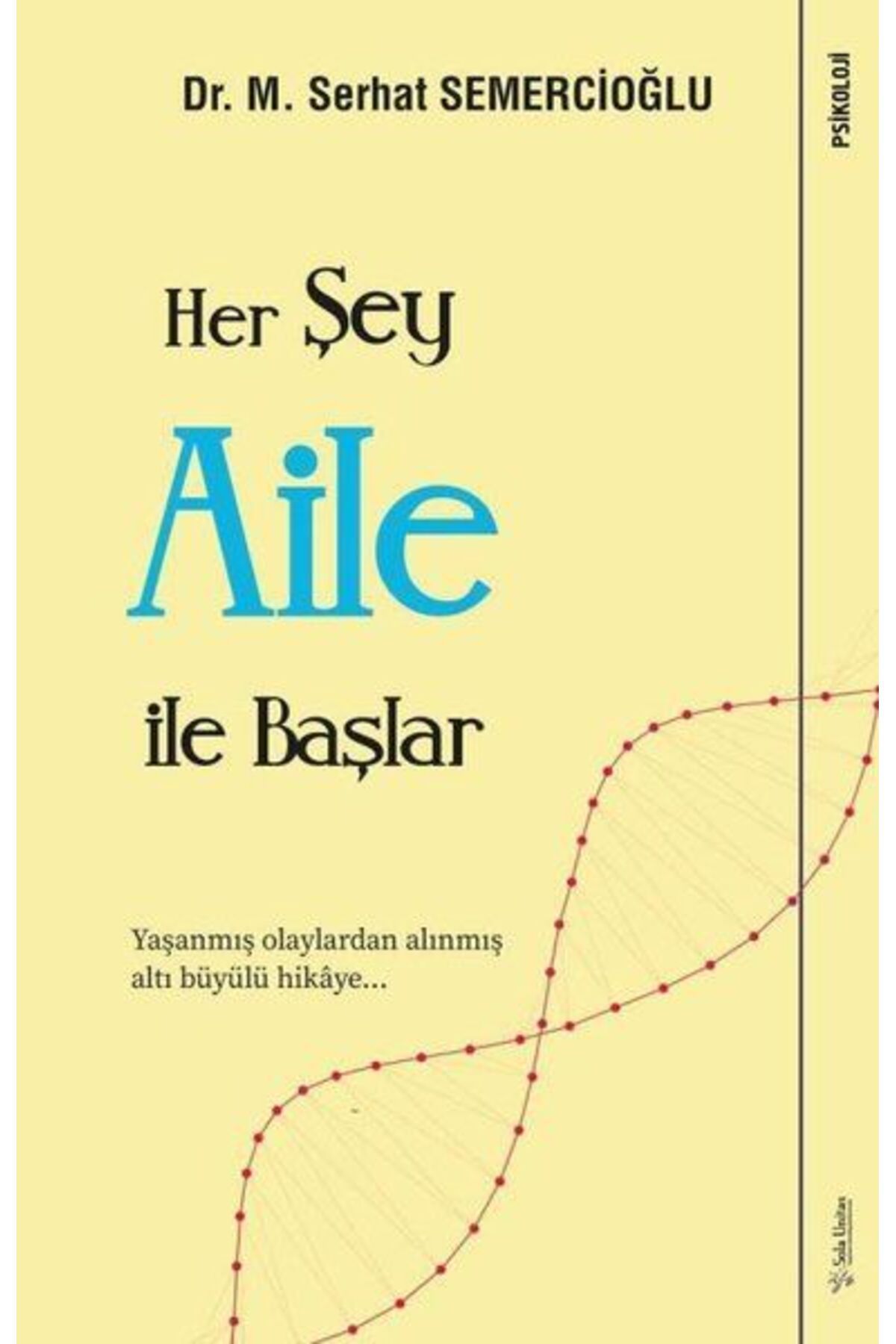 Karma Kitaplar Her Şey Aile ile Başlar