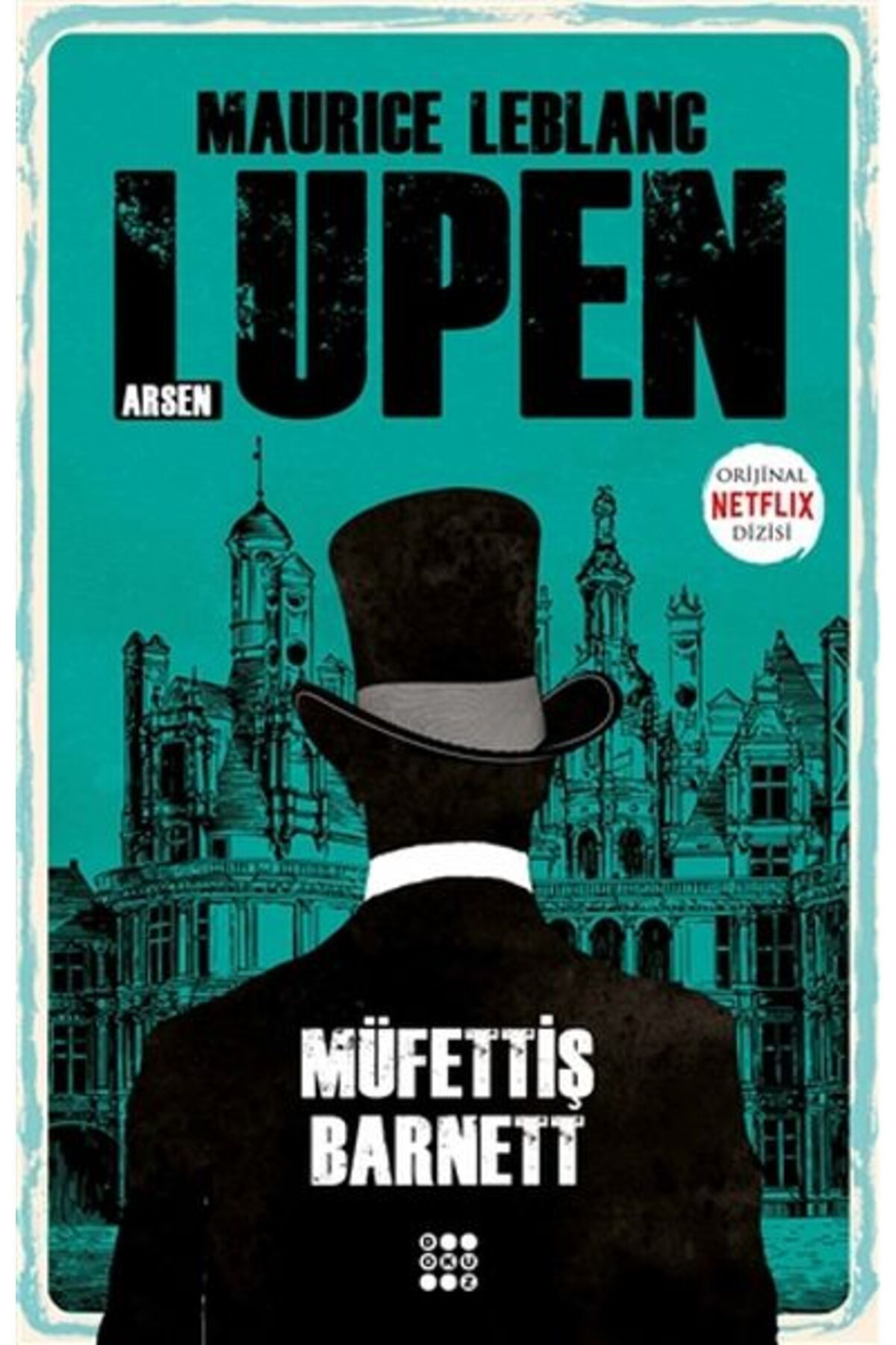 Destek Yayınları Müfettiş Barnett - Arsen Lupen