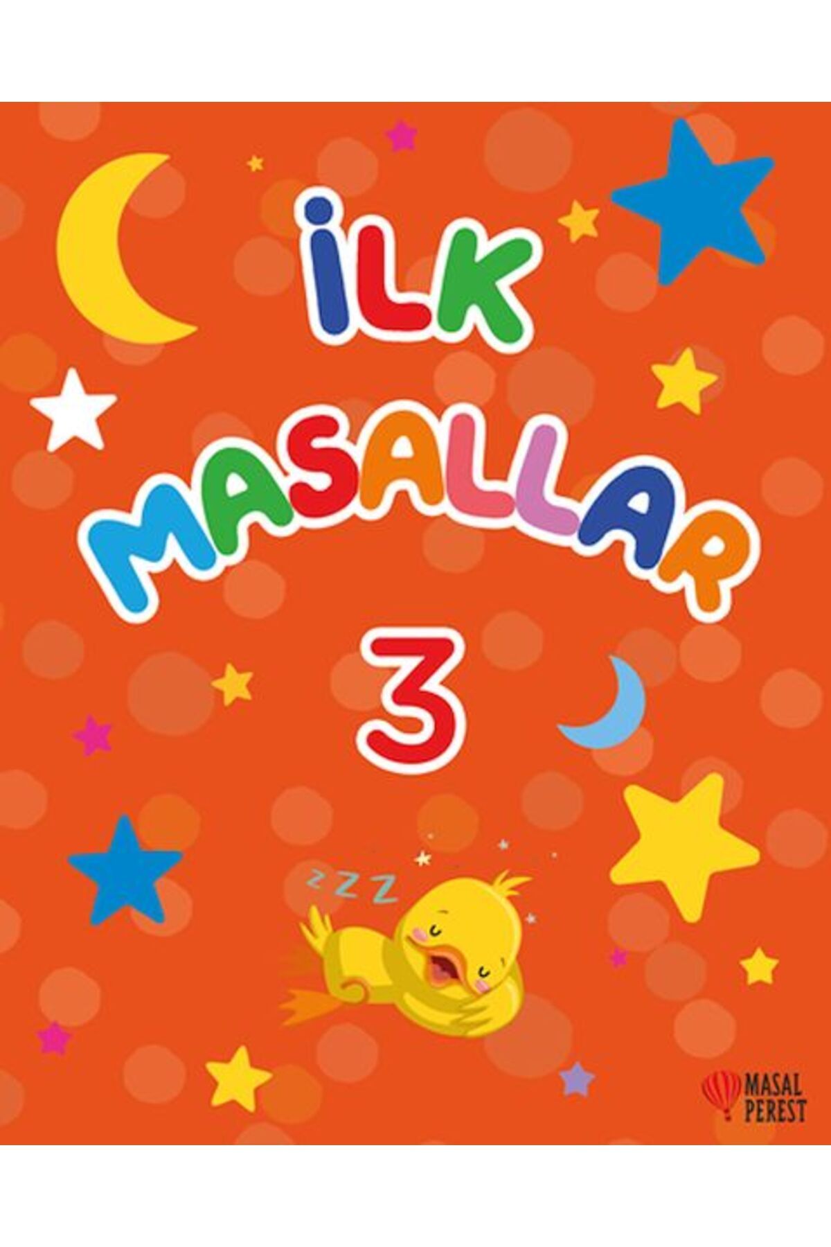 Türk Dil Kurumu Yayınları İlk Masallar 3