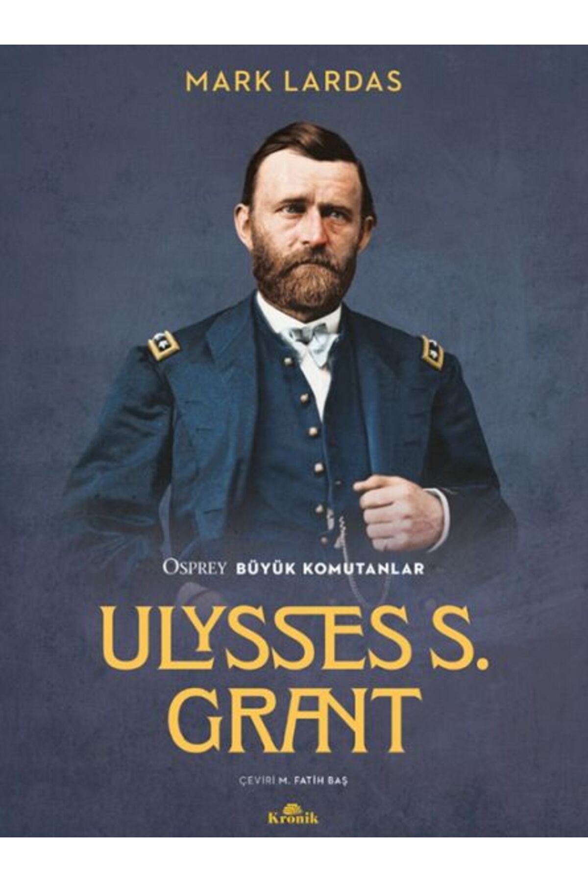 Destek Yayınları Ulysses S. Grant