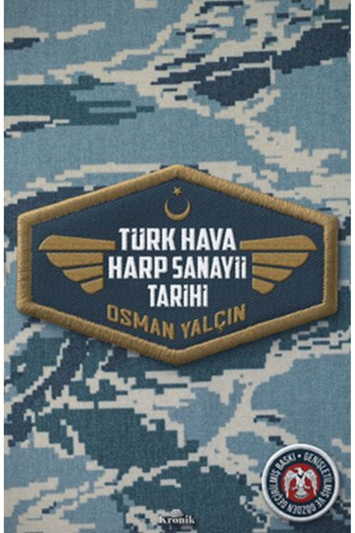 Destek Yayınları Türk Hava Harp Sanayii Tarihi
