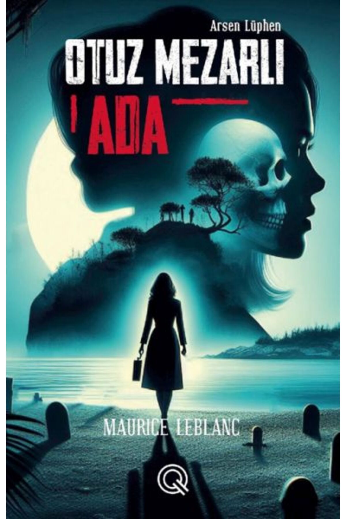 Destek Yayınları Otuz Mezarlı Ada (Poster Hediyeli)