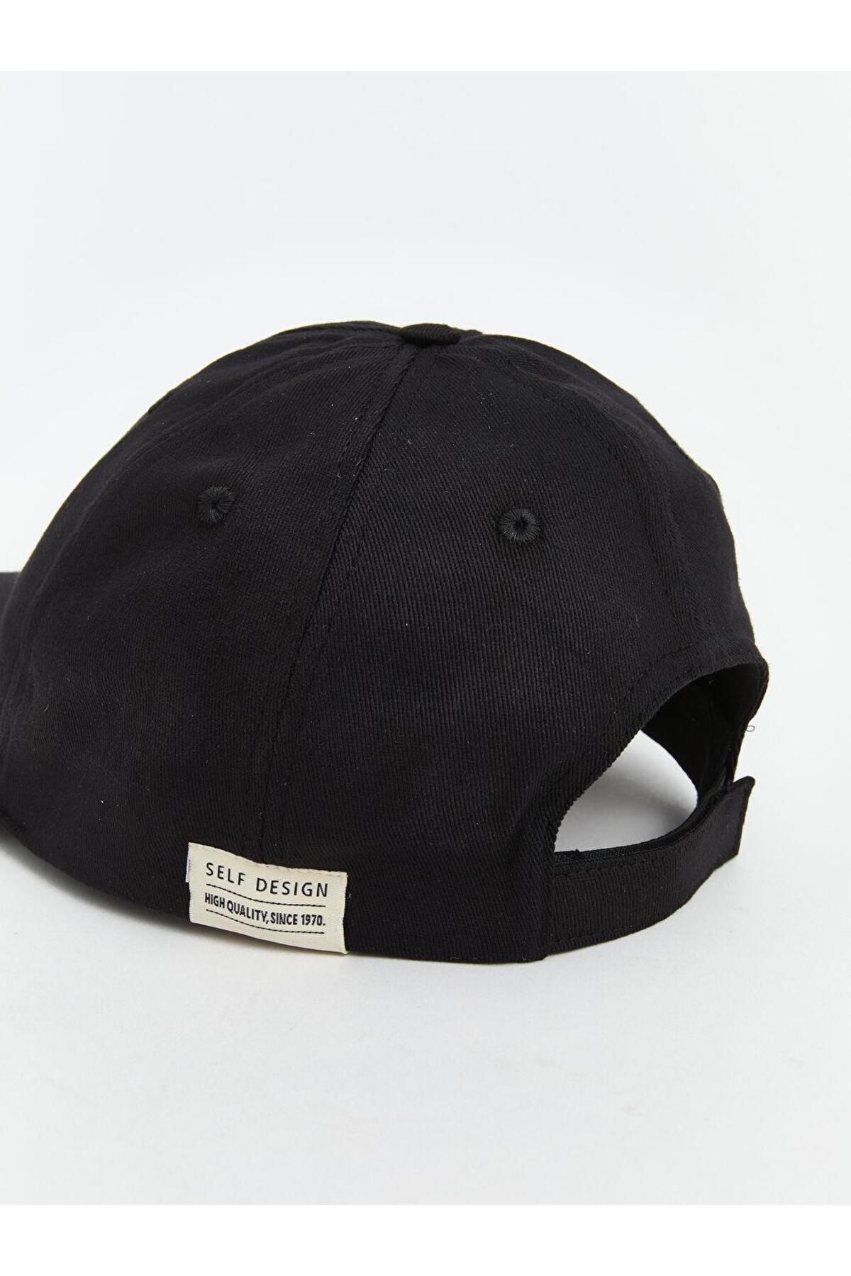 LC Waikiki-Lcw Eco Basic Men's Cap Hat 3