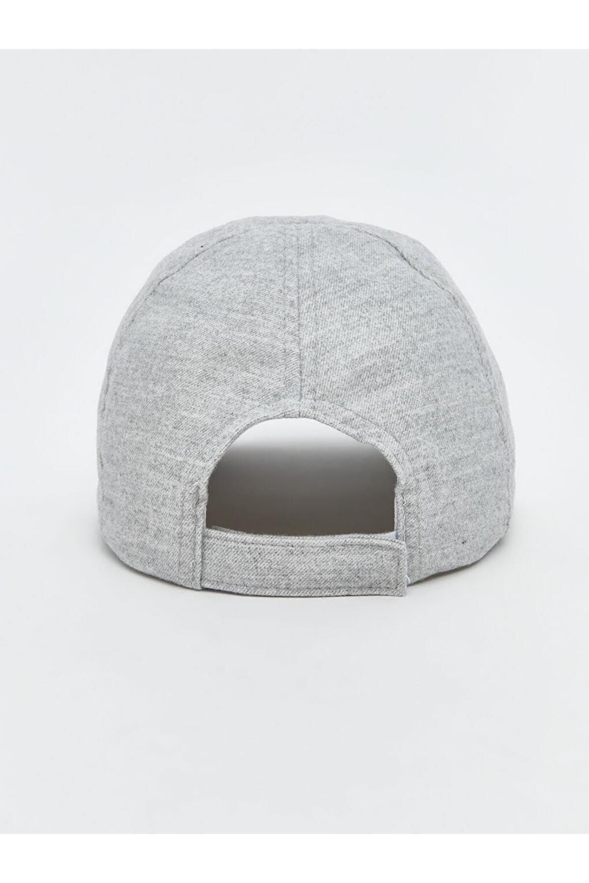 LC Waikiki-Lcw Eco Printed Boy's Cap Hat 3