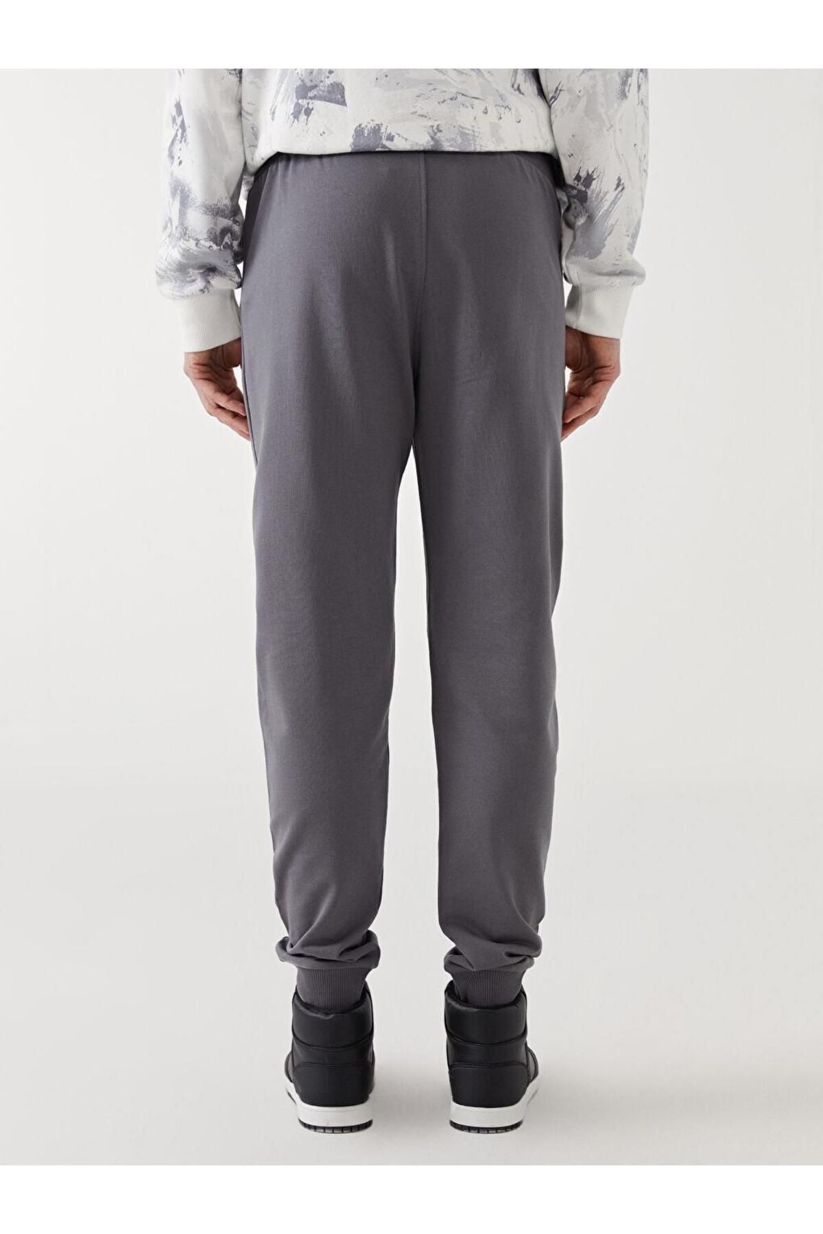 LC Waikiki-Ανδρική φούτερ Jogger XSIDE Standard Mold 4