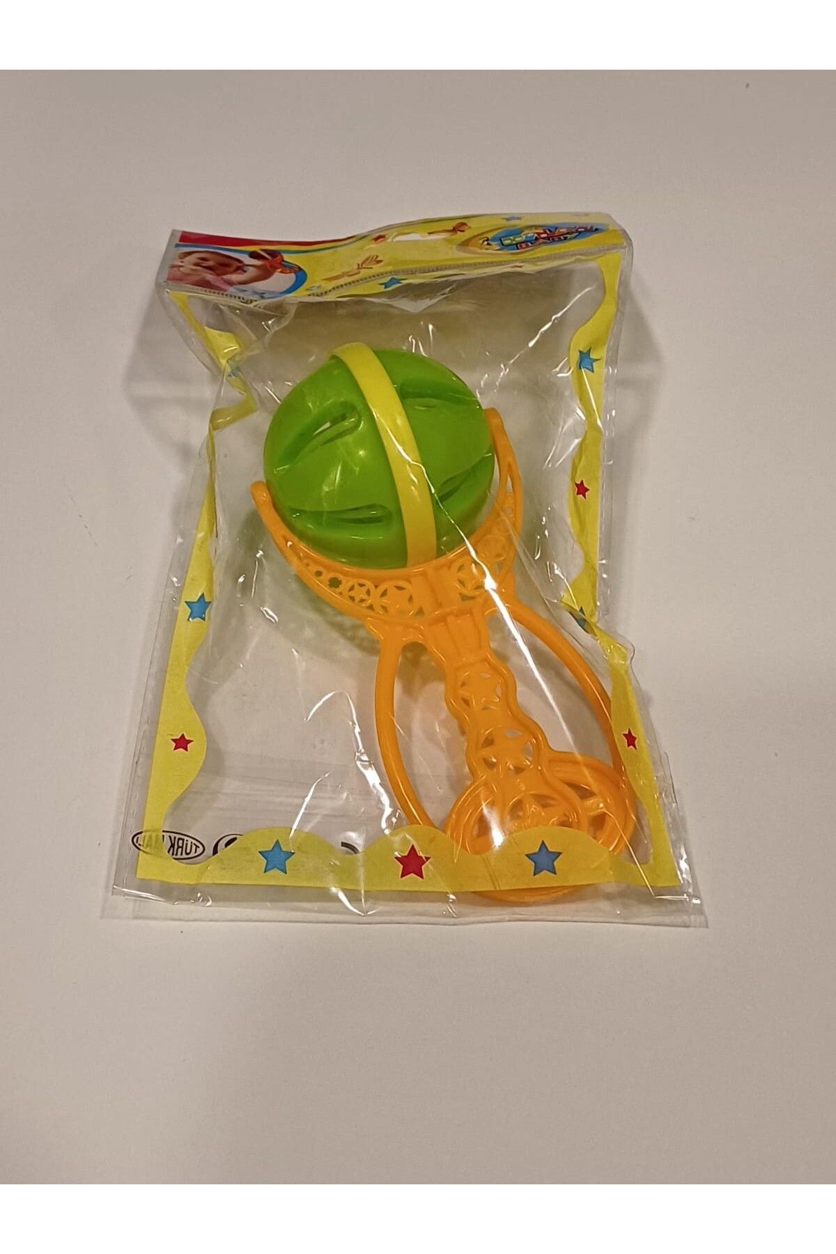 ASATAK Kette Toys Sweet Baby Saplı Çıngırak