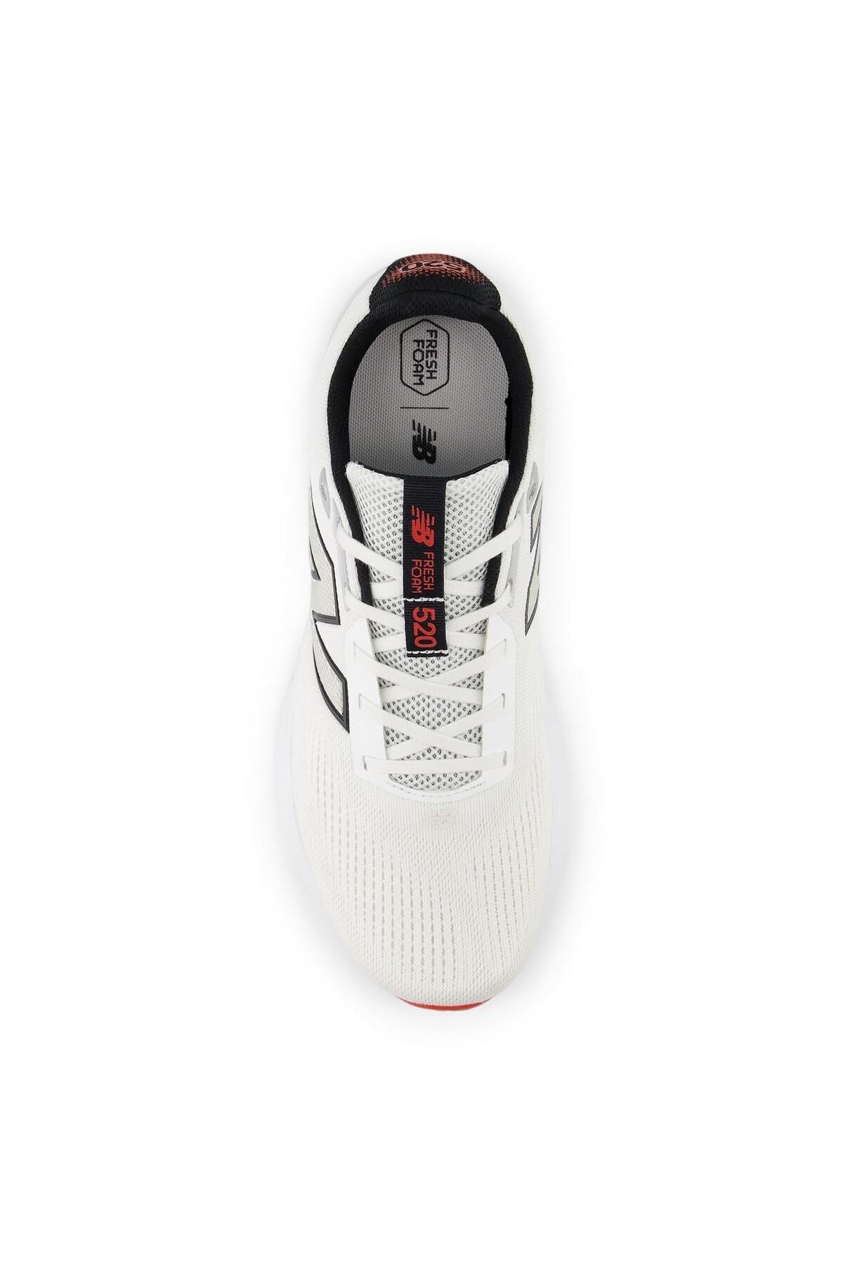 کفش دو و تمرین سفید مردانه های اورجینال New Balance