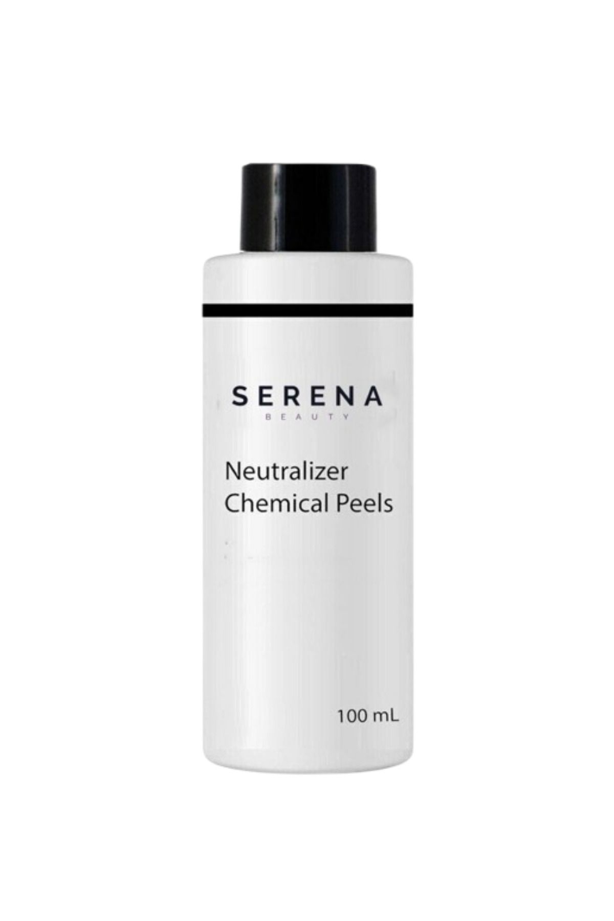 serena beauty Peeling Temizleyici Arındırıcı 100 ml Kimyasal Peeling Nötralizatörü Cilt pH Dengeleyici