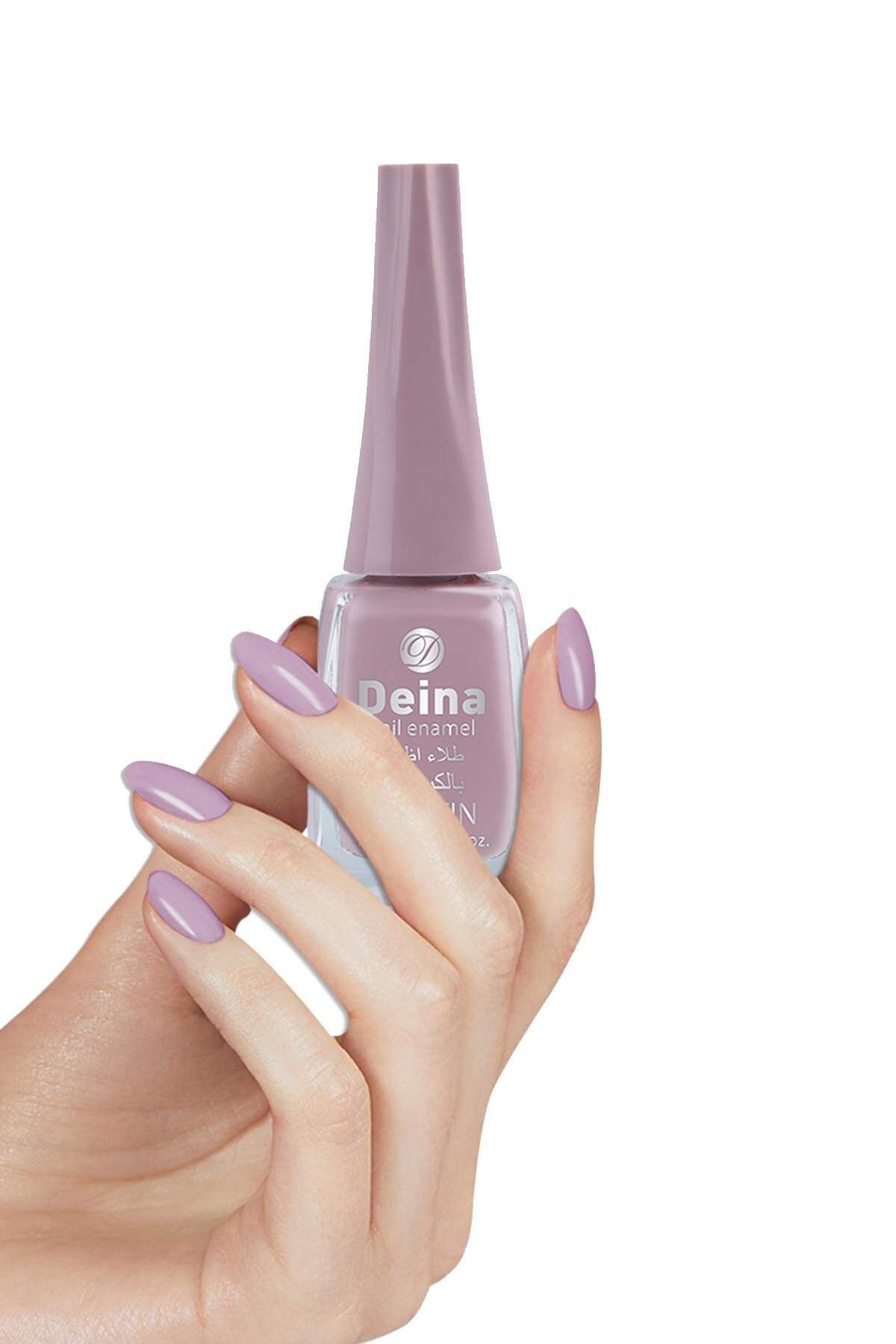 Genel Markalar Alray Keratinli Besleyici Oje 14 ml Renk No: 05