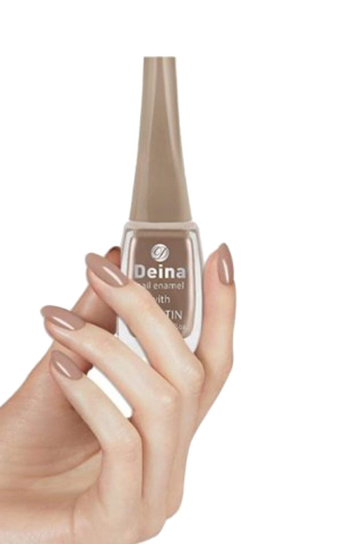Alray Keratinli Besleyici Oje 14 ml Renk No: 61