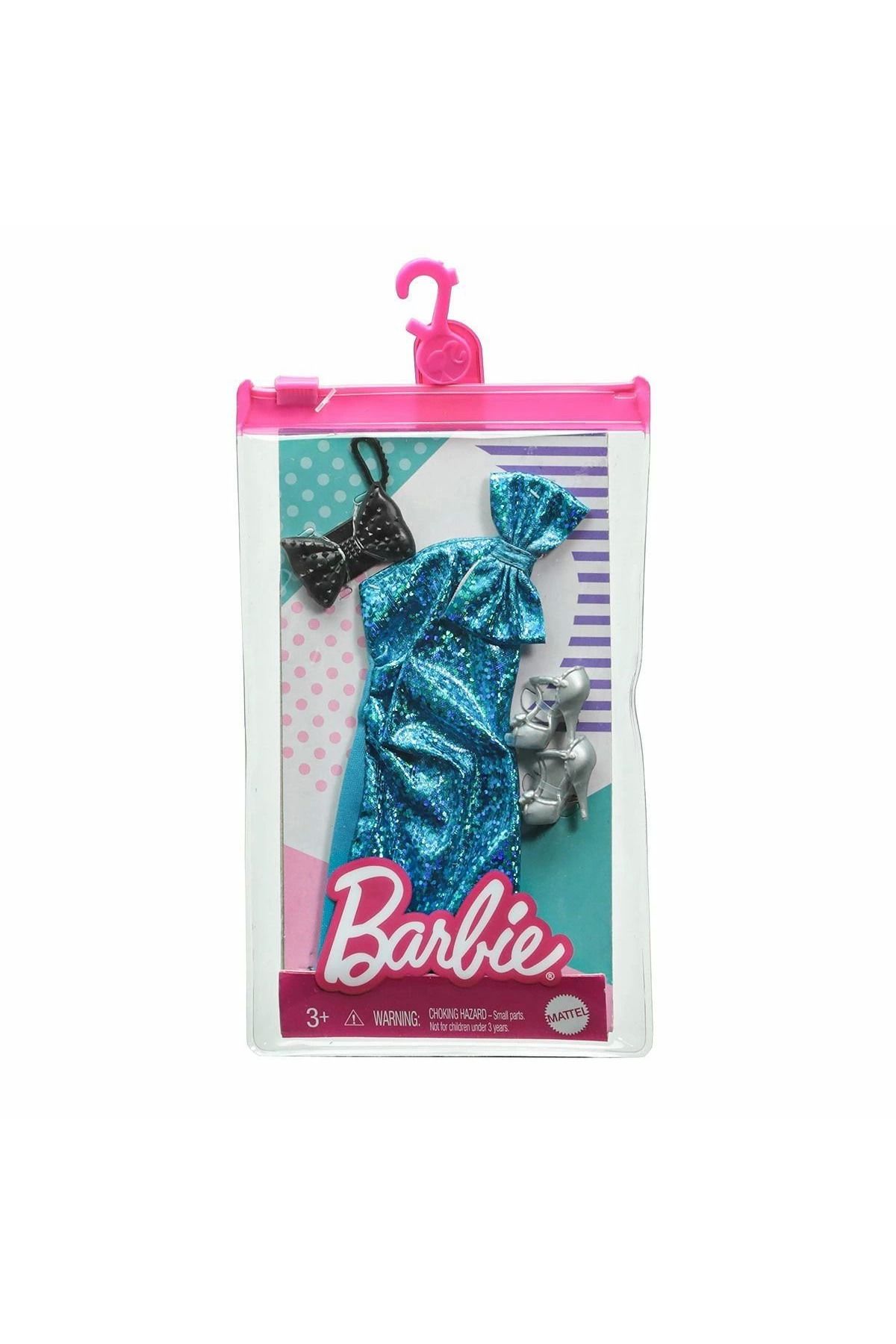 melfxxl eticaret melfxxl Gwd96 Barbie'nin Kıyafet Koleksiyonu Gwc27 / Asorti Seçilemez.