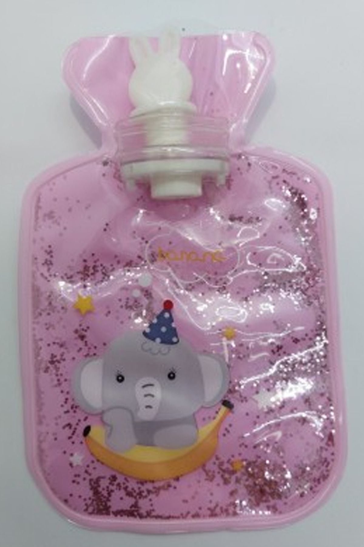 Alray Sıcak Su Torbası Simli Şeffaf Bebe Royaleks-alk-344
