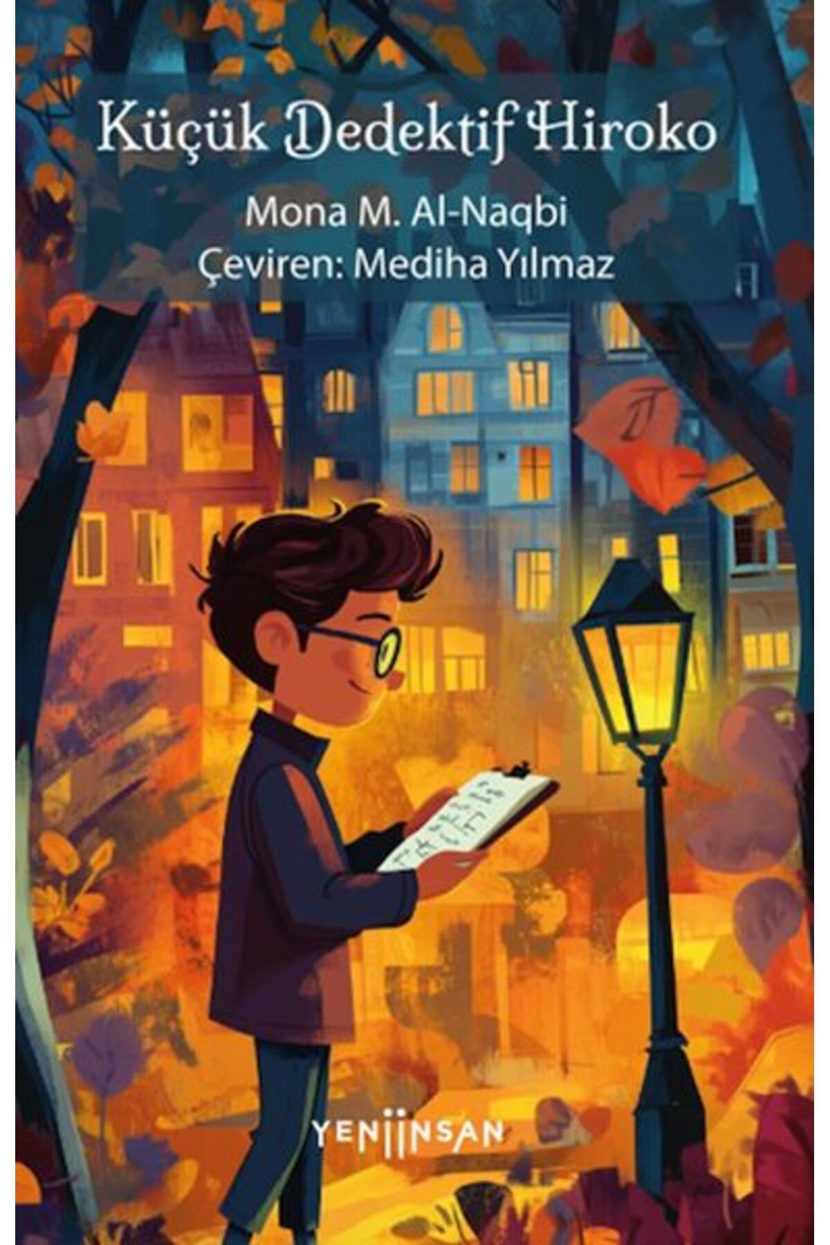 Yeni İnsan Yayınevi Küçük Dedektif Hiroko