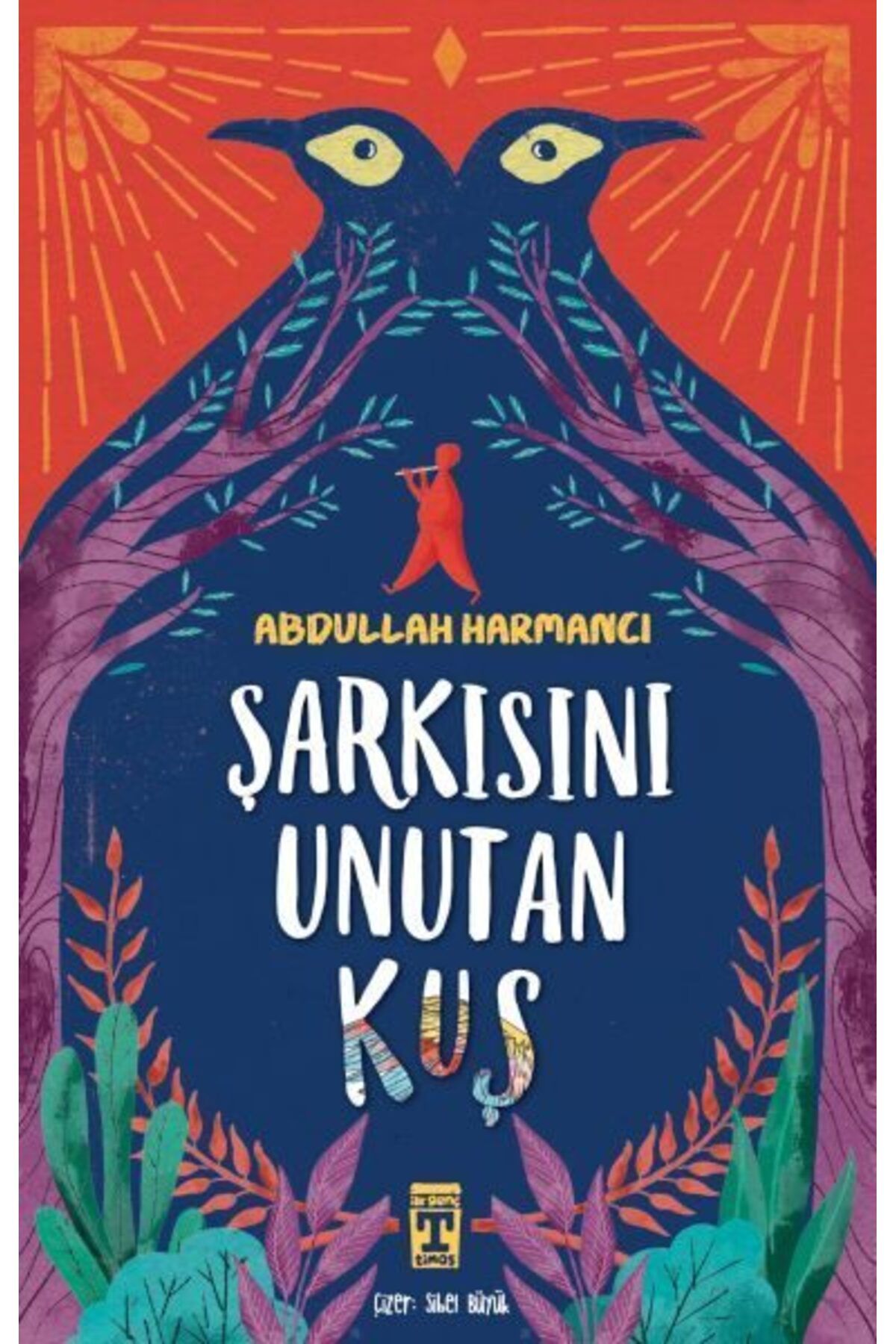 Destek Yayınları Şarkısını Unutan Kuş