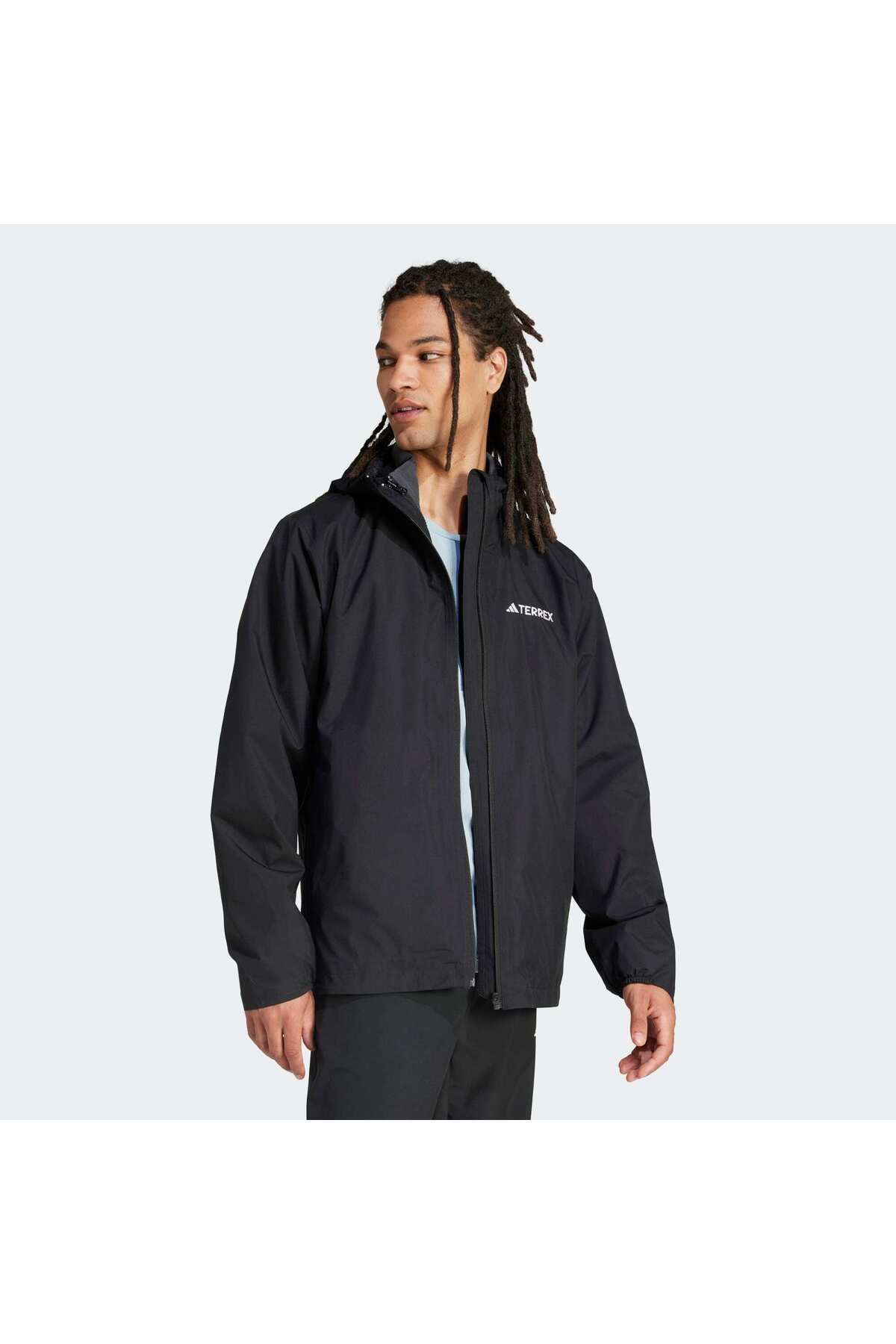 adidas-Παλτό Three-In-One Terrex Multi Essentials 4