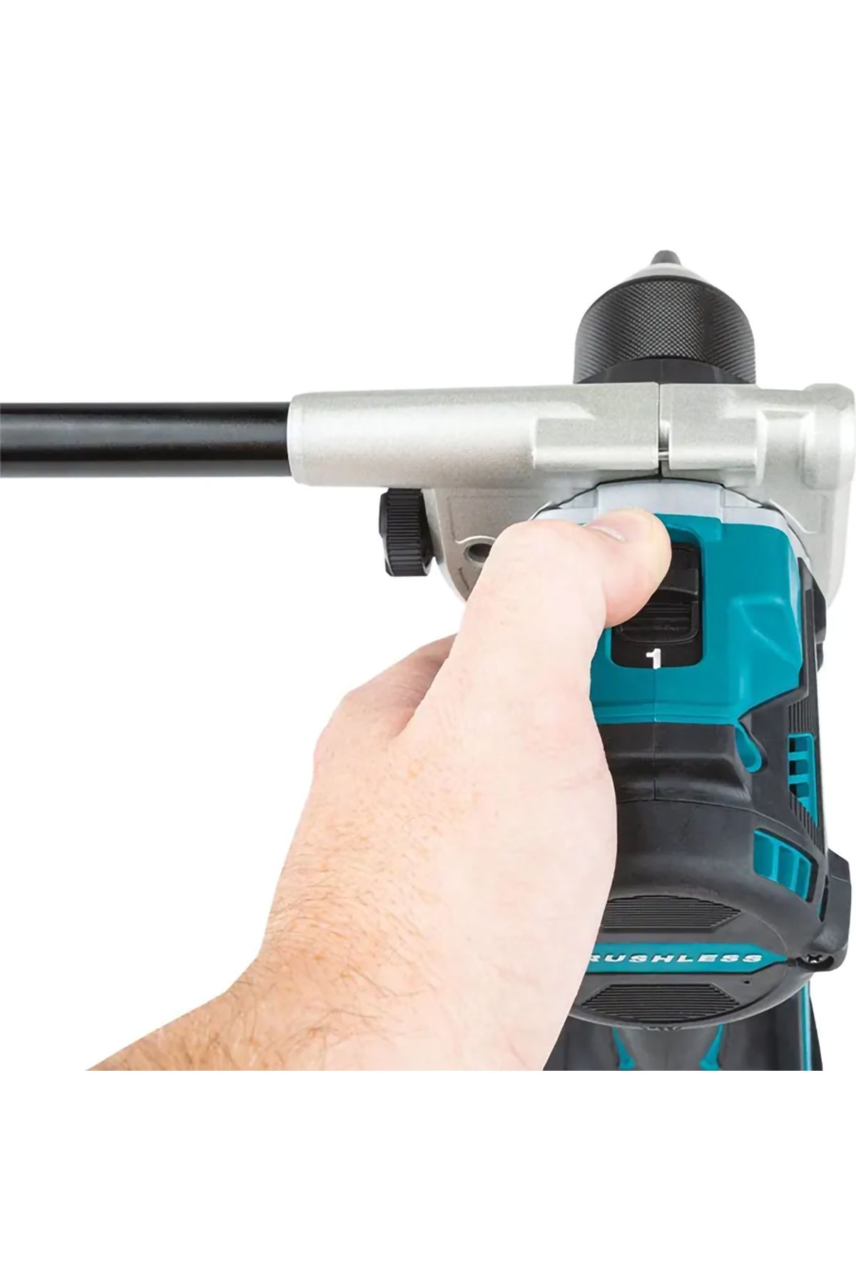 Makita-DHP486RTJ Cordless Hammer Drill Machine, For Steel / Wood, 13 mm, 18 V, 0 ~ 2,100 rpm, 2.7 kg 4