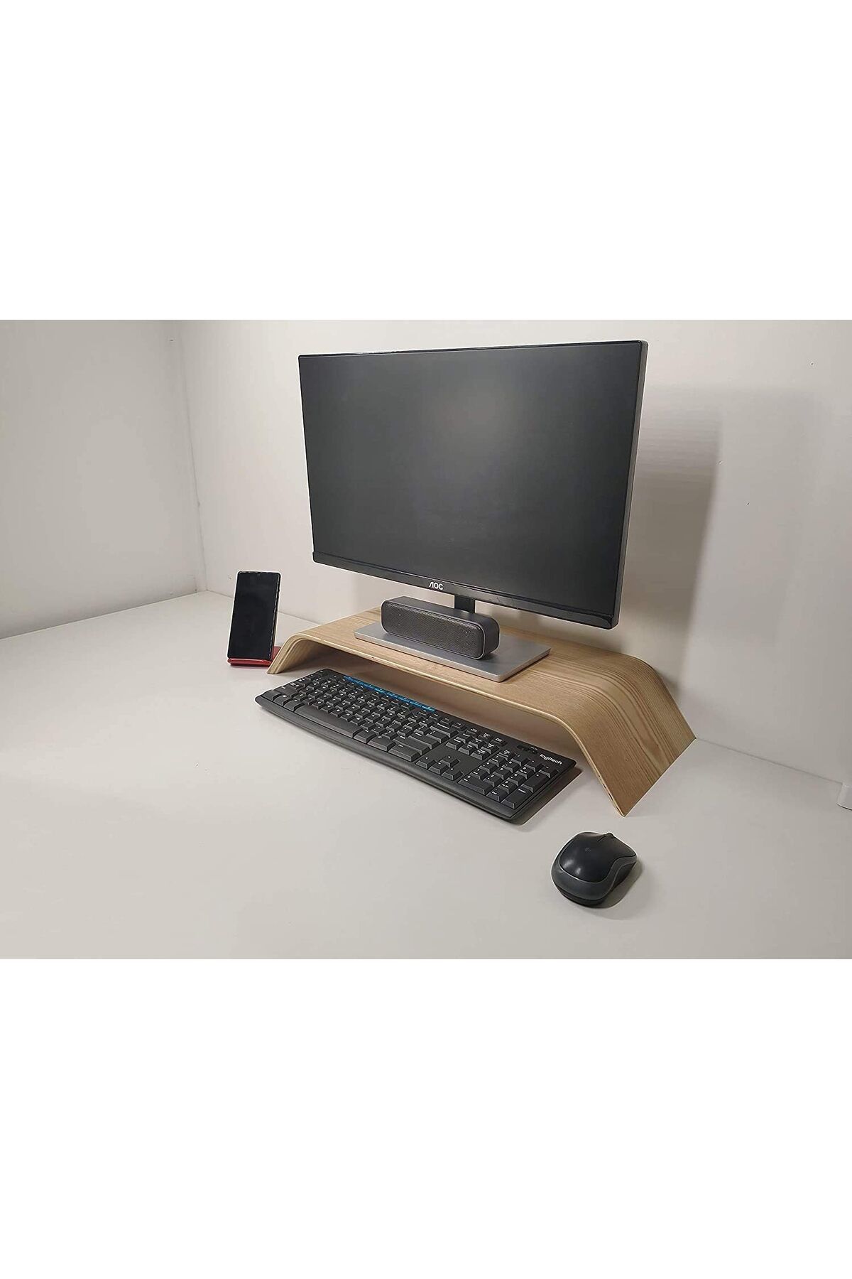COOYA-USB Powered Computer Speaker, Mini Stereo Wired Desktop, Compatible with various devices system 7
