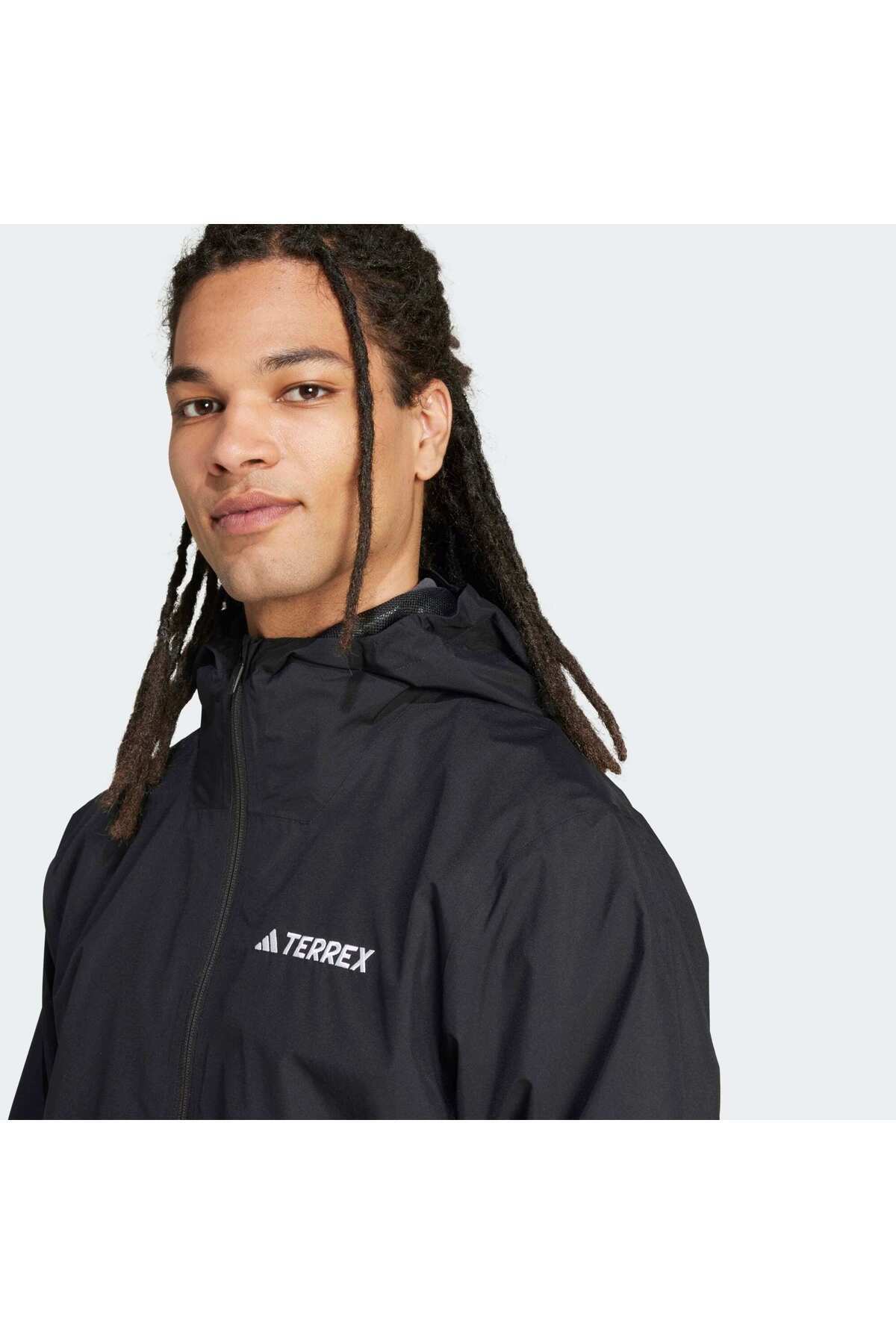 adidas-Παλτό Three-In-One Terrex Multi Essentials 5