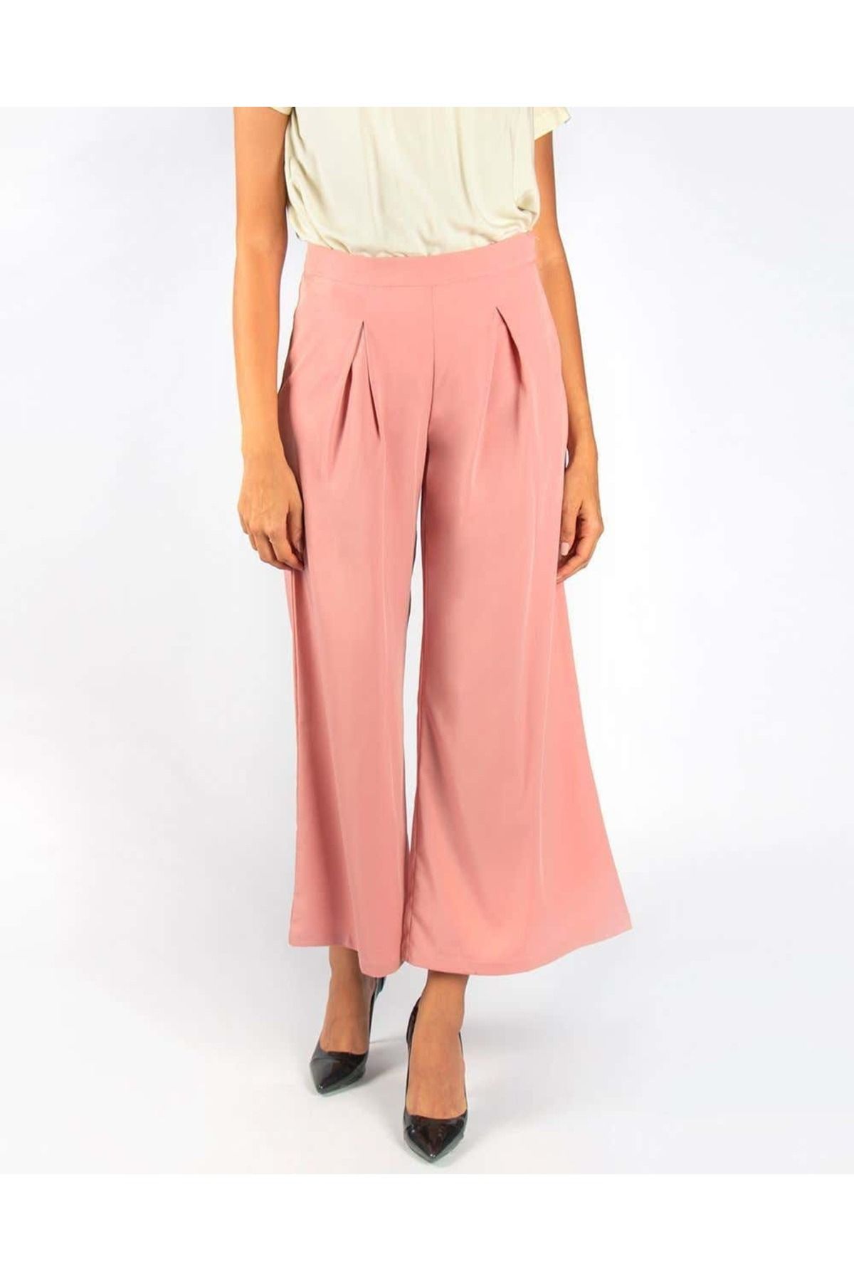 Mishkat-Pleated Palazzos 3