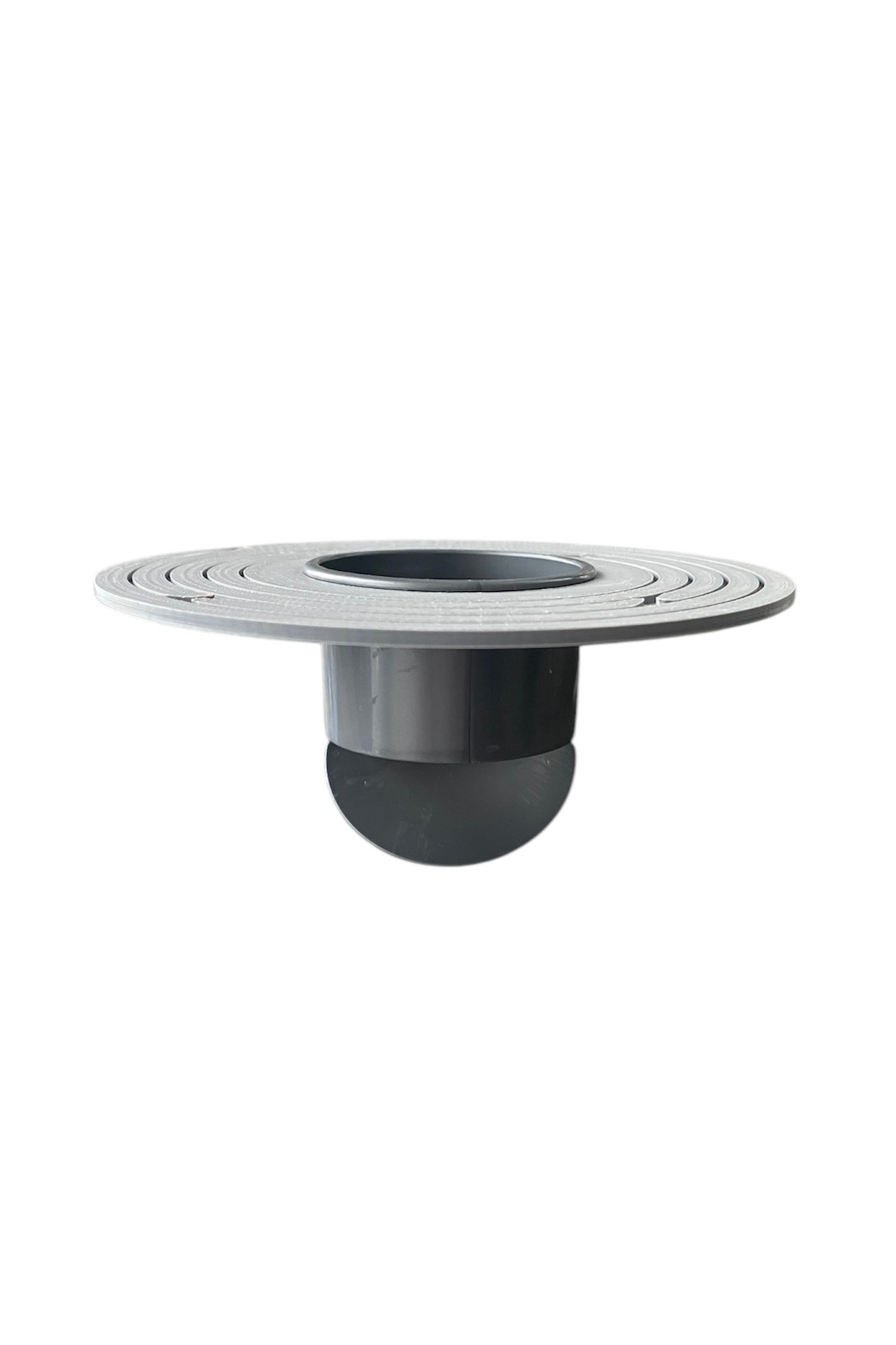İnovas Gider Kapağı Koku Önleyici Klape 10 Cm Genişlik (KENARLARI KESİLEBİLİR KLAPE)