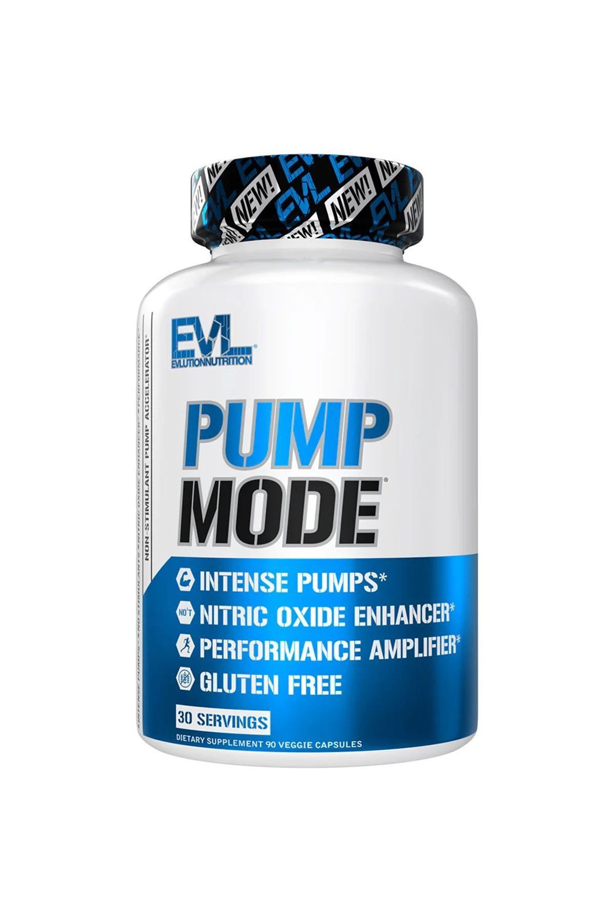 evlution nutrition EVL Pump Mode 90 Kapsül