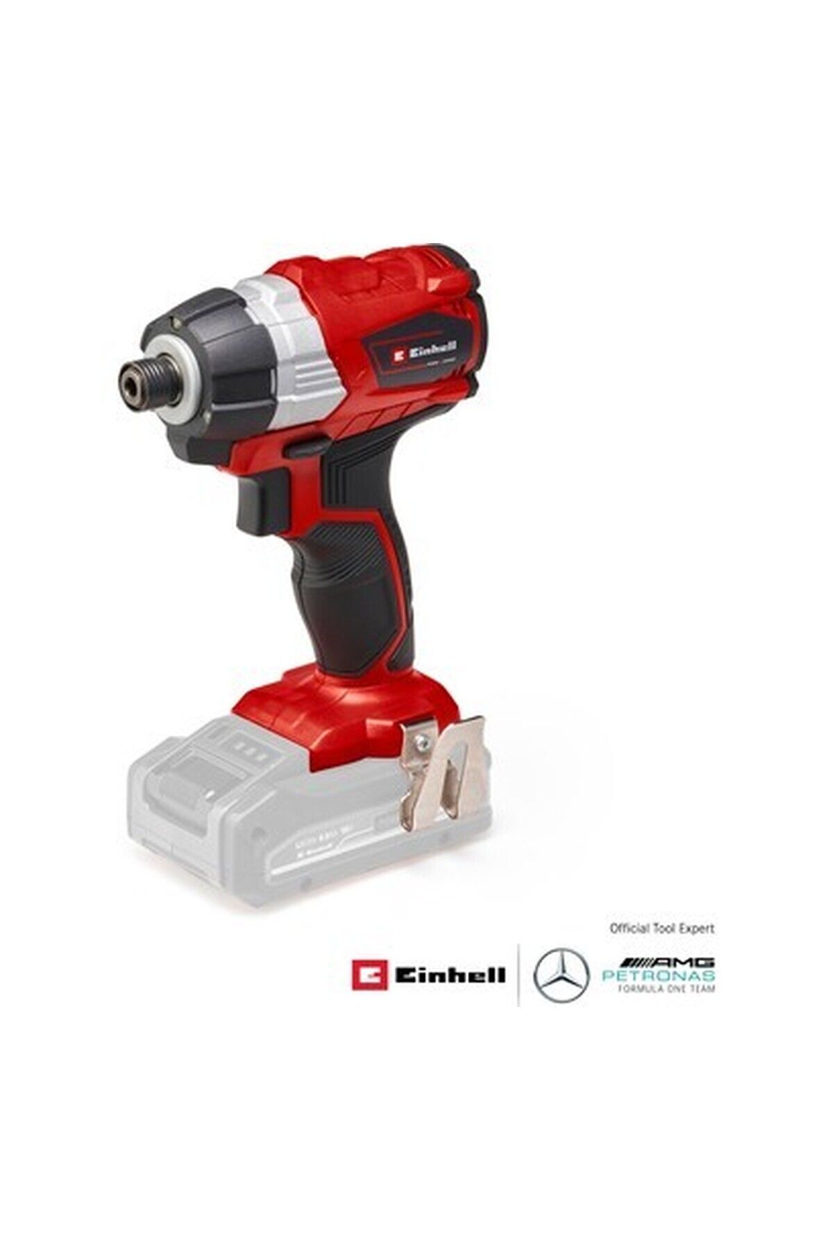 Einhell TP-CI 18 Li BL - Solo, Akülü Darbeli Vidalama (Akü ve şarj cihazı dahil değildir)