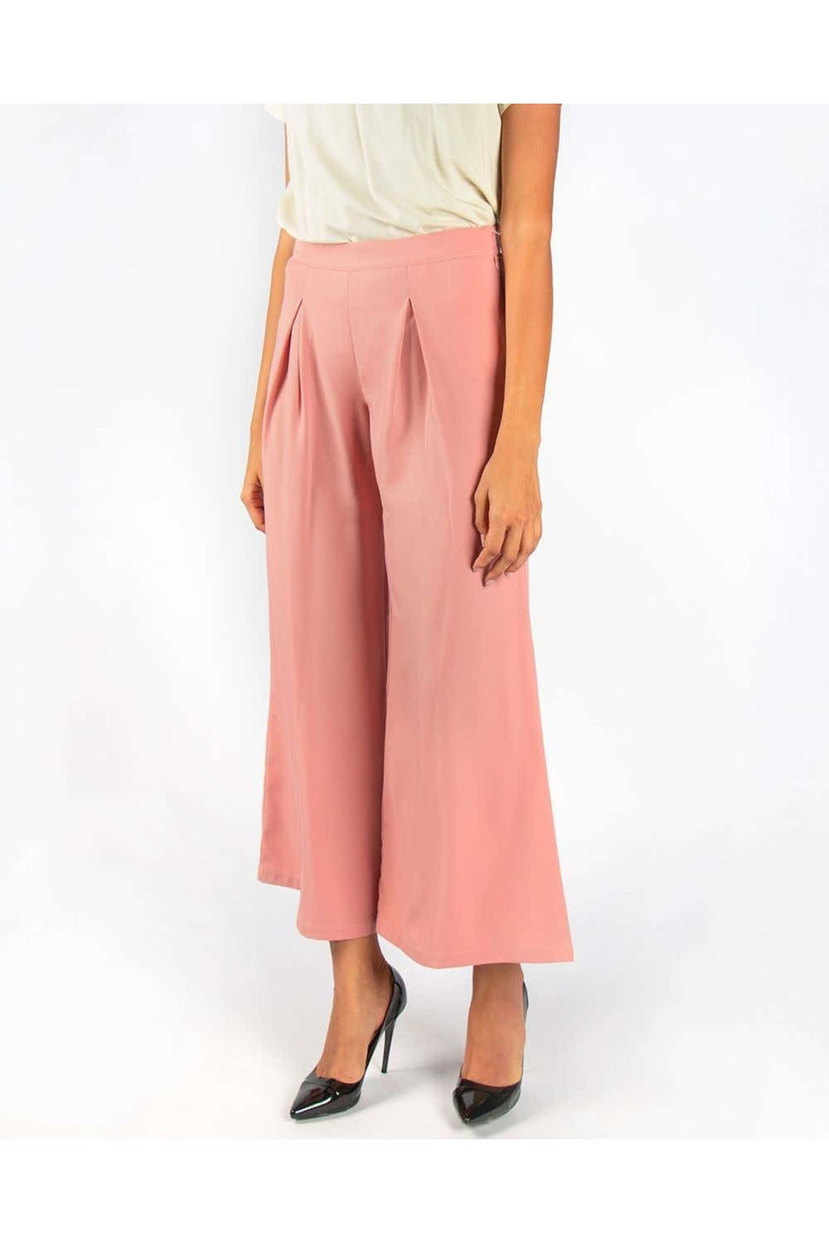 Mishkat-Pleated Palazzos 2