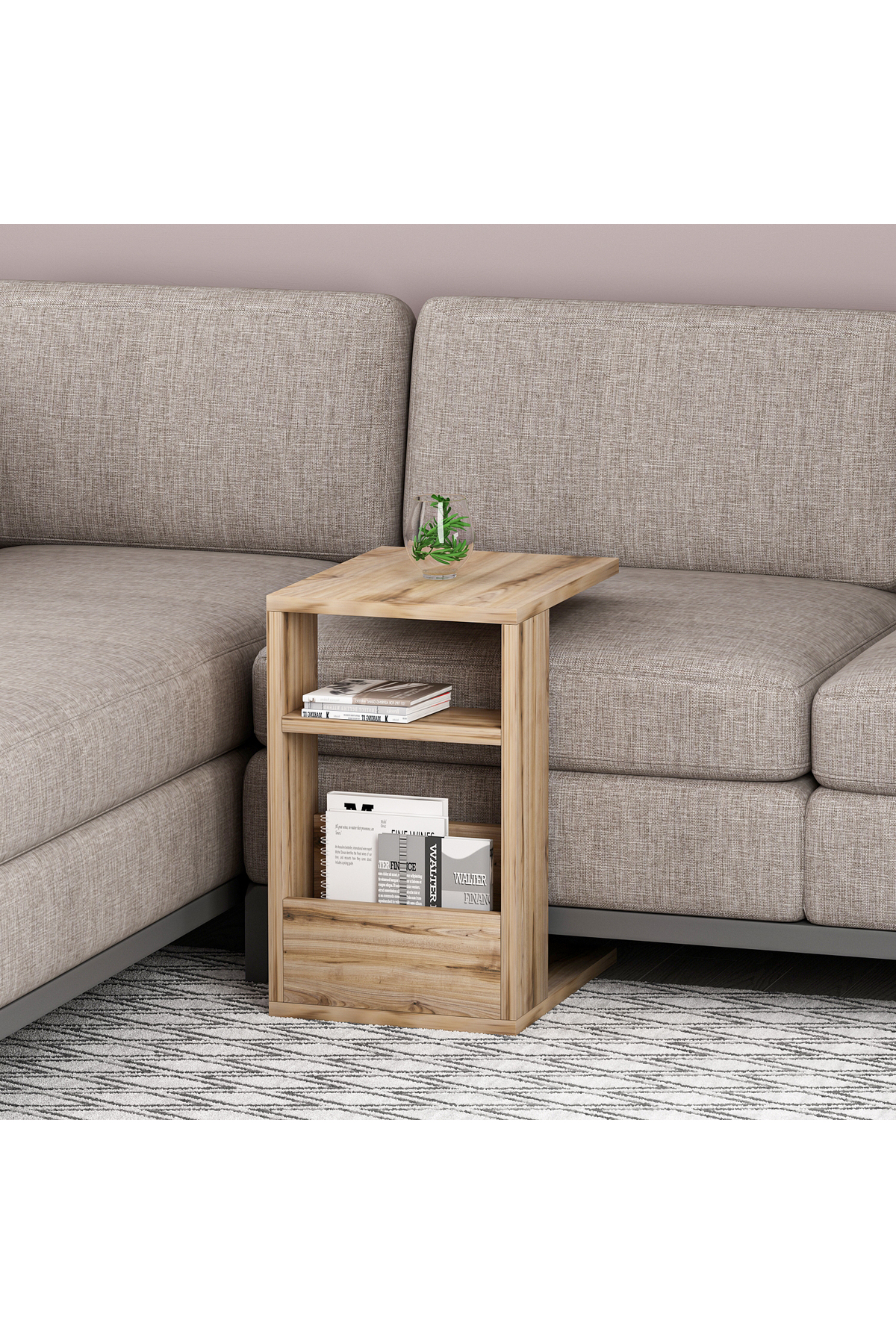 Ida Dekor Behram Side Table Çırağan