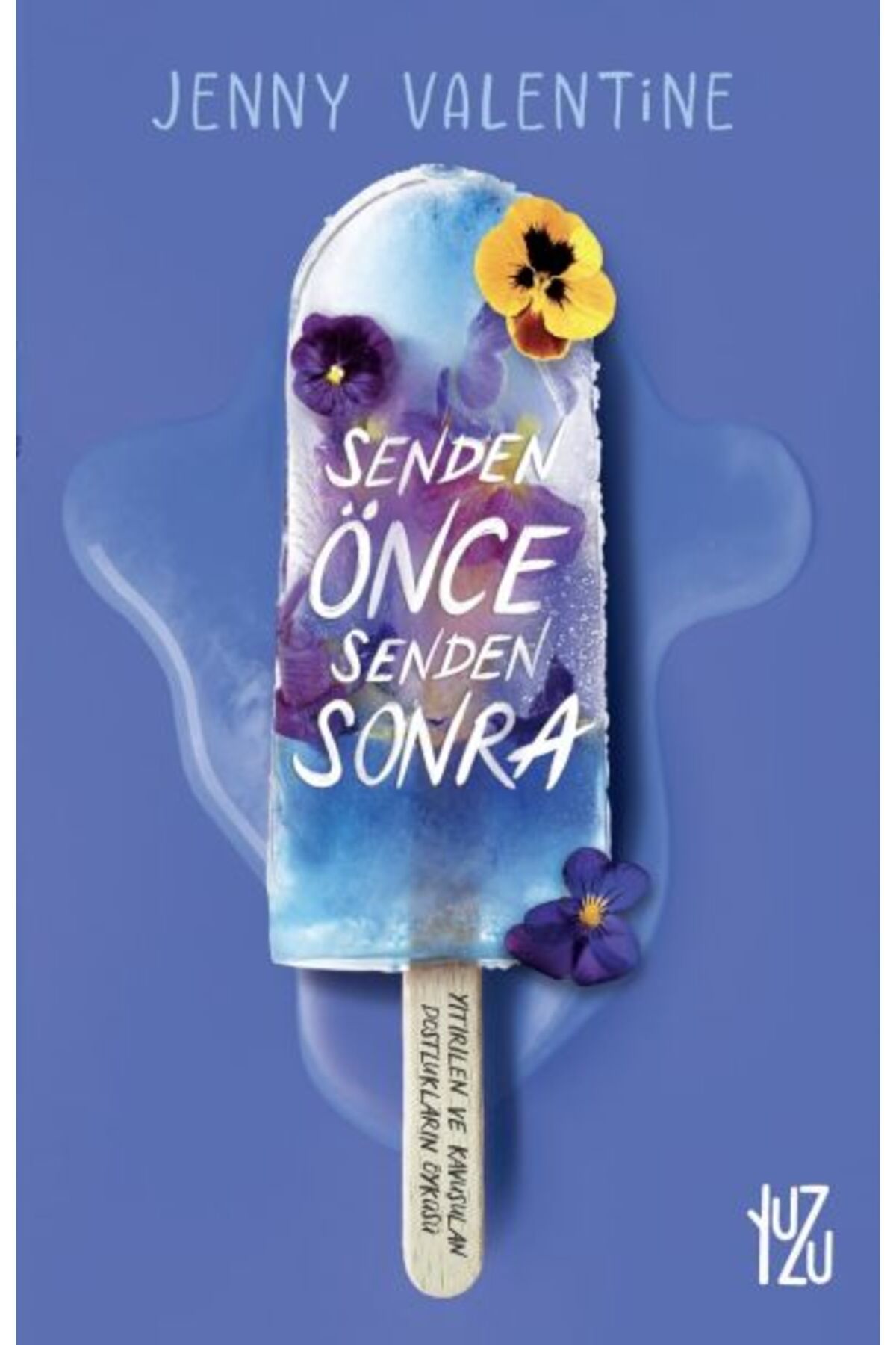 Türk Dil Kurumu Yayınları Senden Önce Senden Sonra