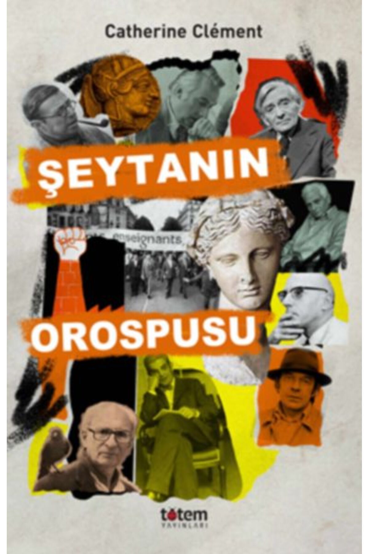 Destek Yayınları Şeytanın Orospusu